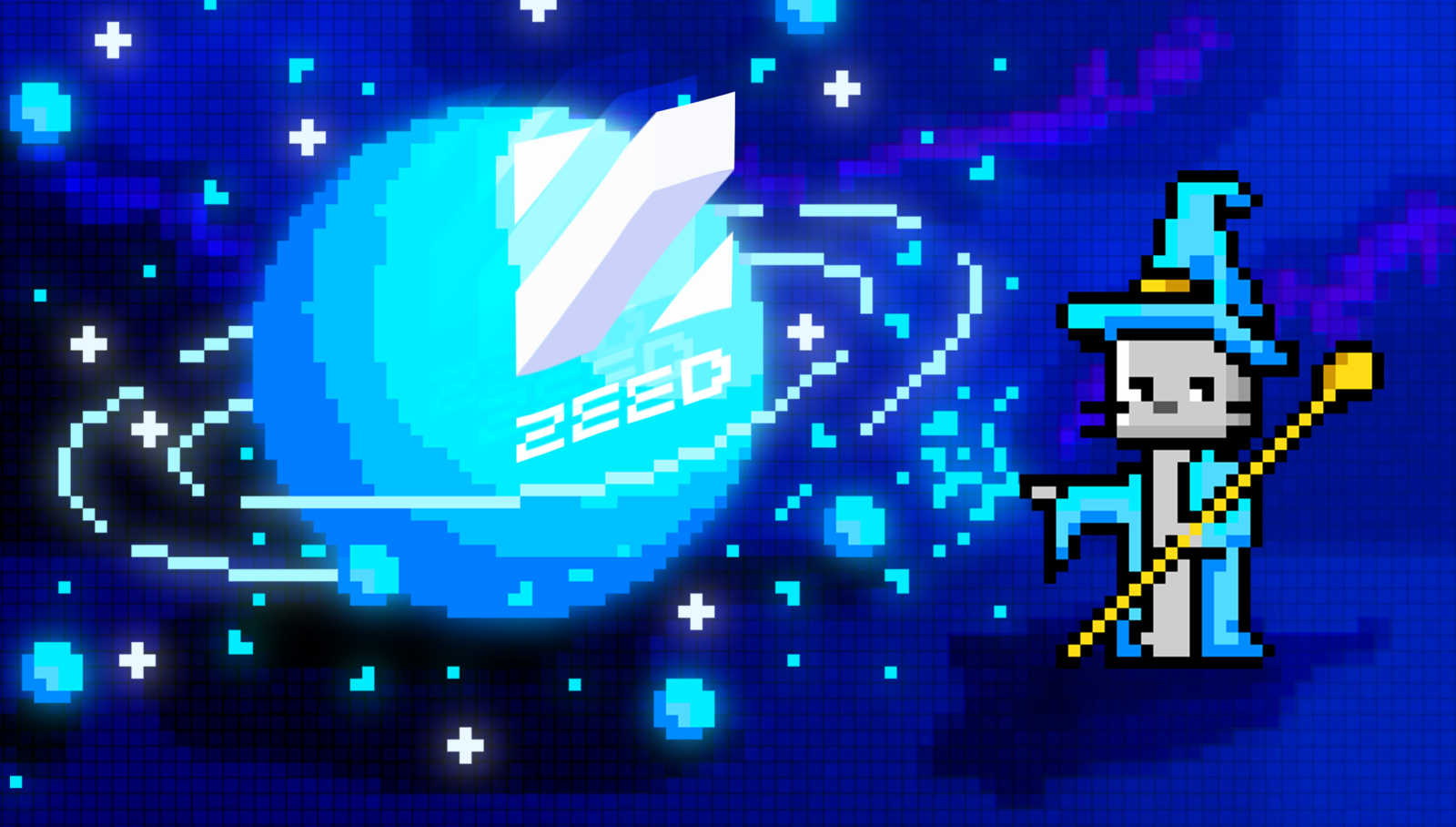 Маскот Zeddy, 2022 | Дизайн-поддержка, пиксель-арт — Изображение №10 — Иллюстрация на Dprofile