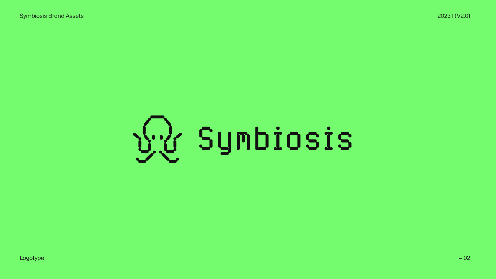 Symbiosis Project v.2, 2023 | Дизайн-поддержка, брендинг — Изображение №2 — Брендинг, Маркетинг на Dprofile