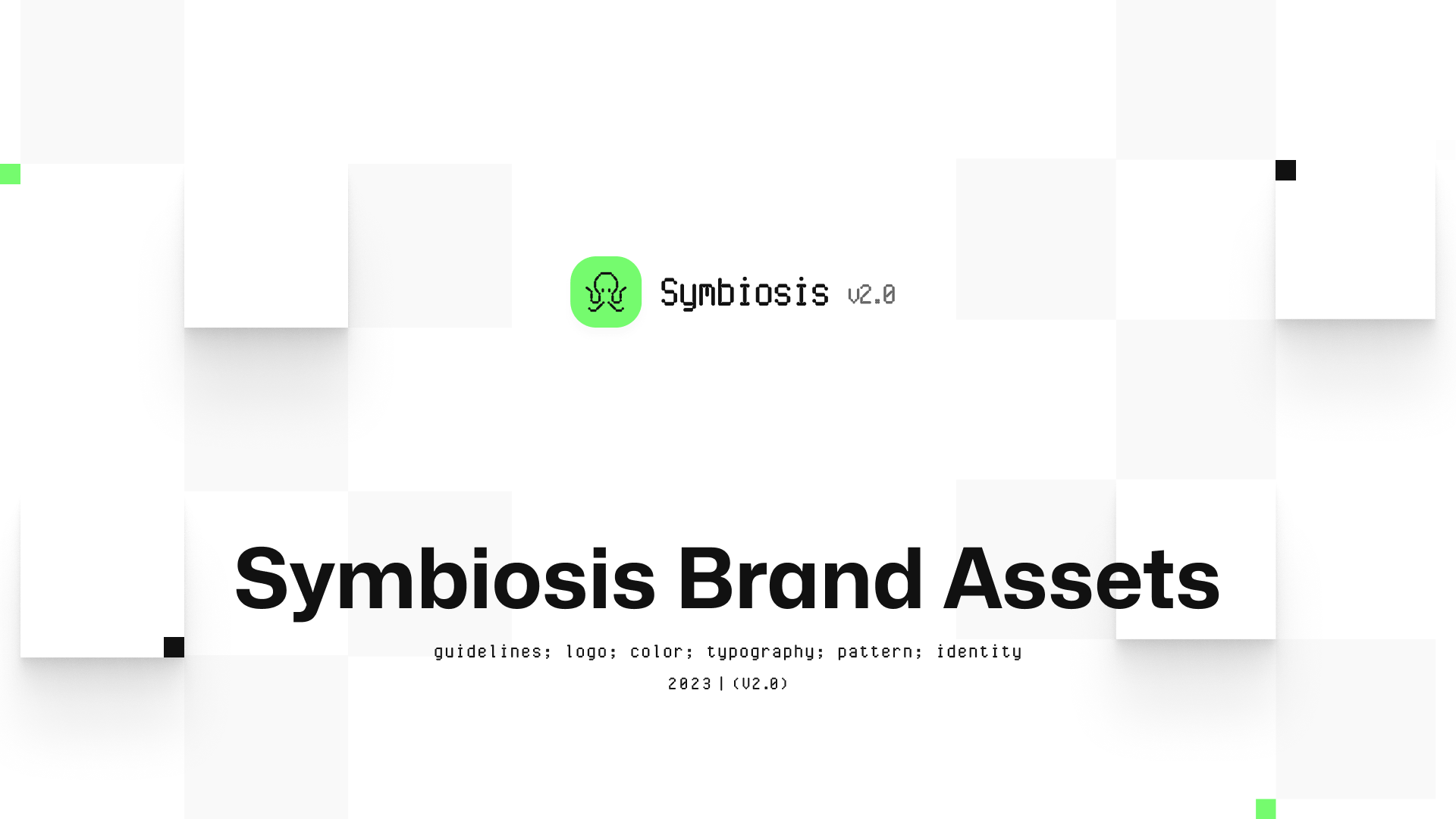 Symbiosis Project v.2, 2023 | Дизайн-поддержка, брендинг — Изображение №1 — Брендинг, Маркетинг на Dprofile