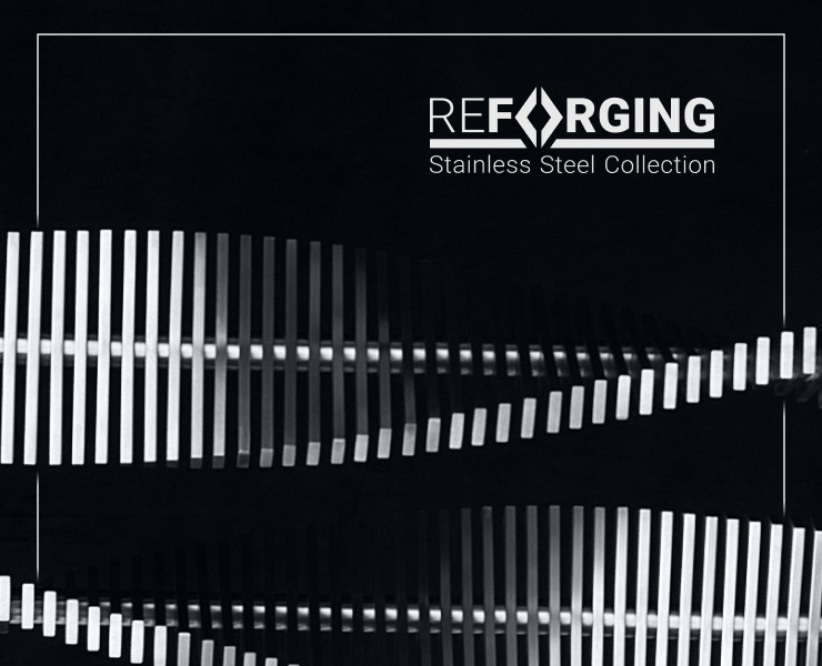 Дизайн-концепция бренда Reforging, 2019-2020 на Dprofile