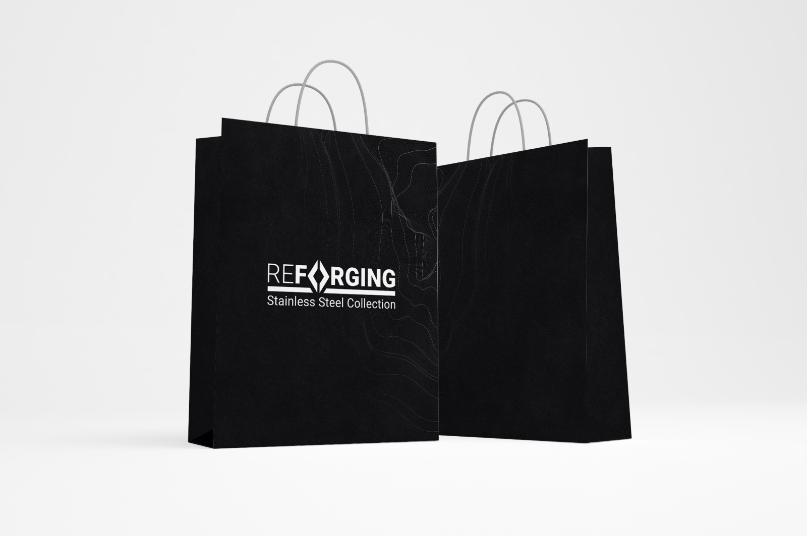 Дизайн-концепция бренда Reforging, 2019-2020 — Изображение №13 — Брендинг, Маркетинг на Dprofile
