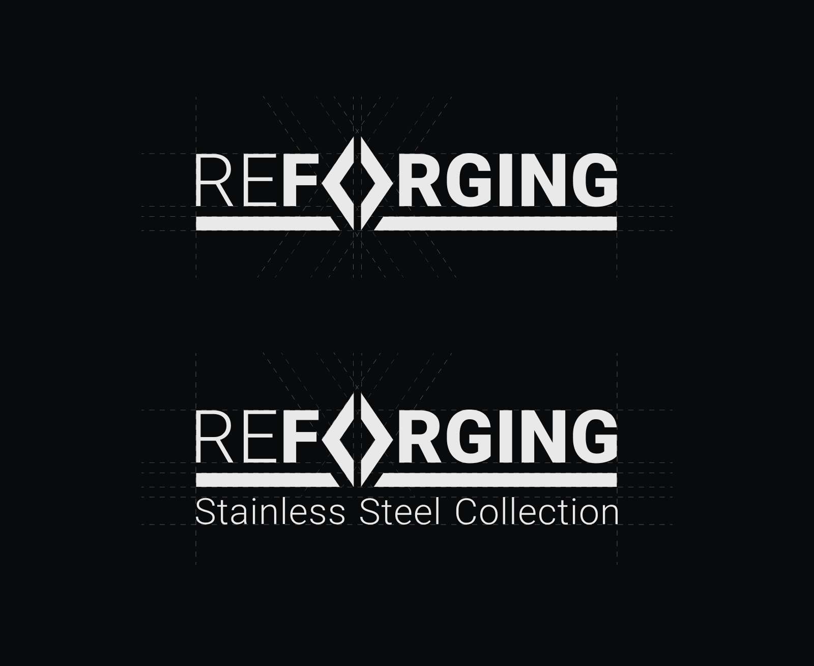 Дизайн-концепция бренда Reforging, 2019-2020 — Изображение №8 — Брендинг, Маркетинг на Dprofile