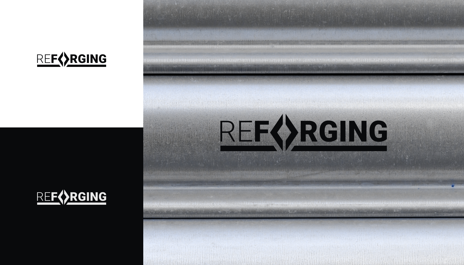 Дизайн-концепция бренда Reforging, 2019-2020 — Изображение №9 — Брендинг, Маркетинг на Dprofile