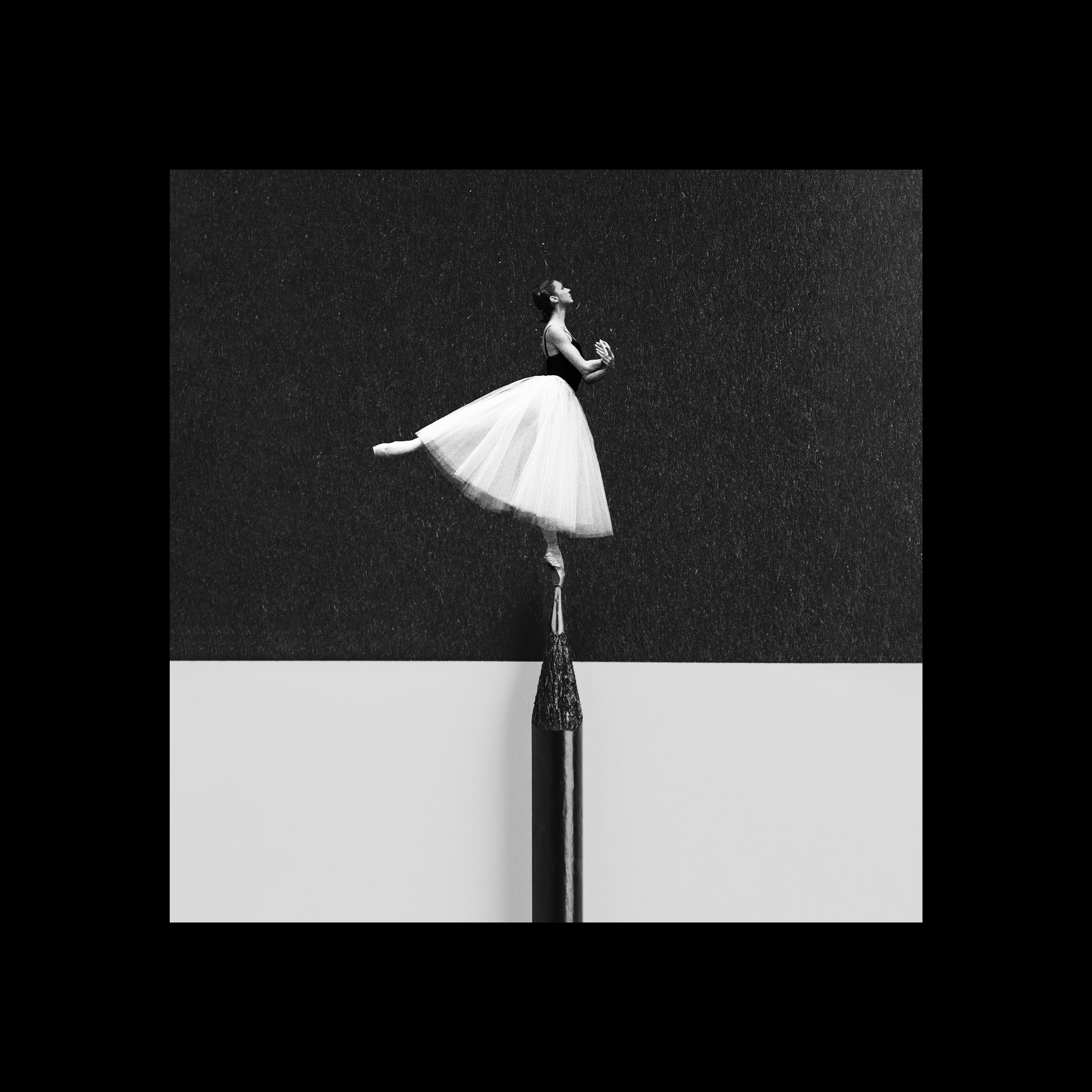 Сollages, 2020 | Black and white — Изображение №1 — Графика на Dprofile
