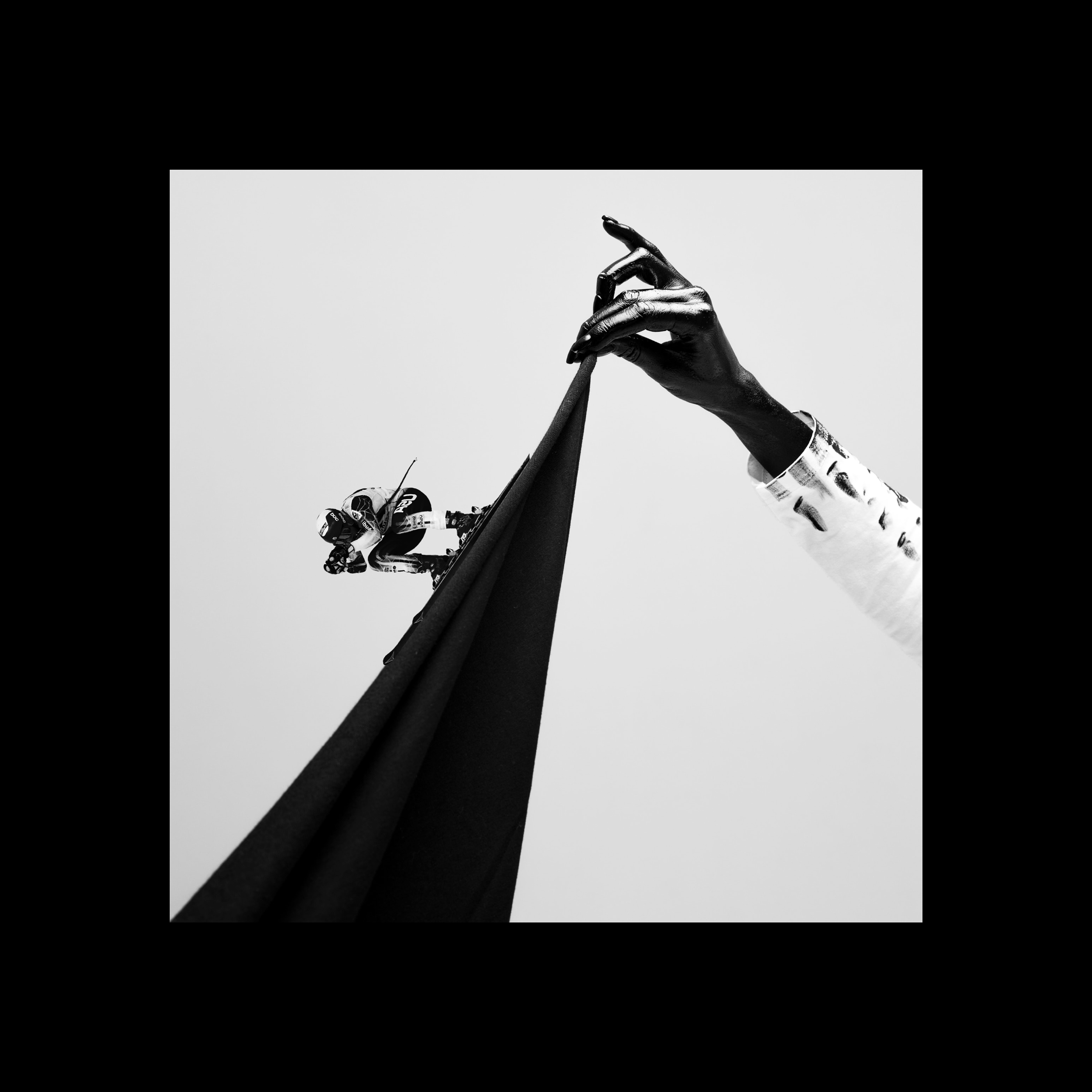 Сollages, 2020 | Black and white — Изображение №21 — Графика на Dprofile