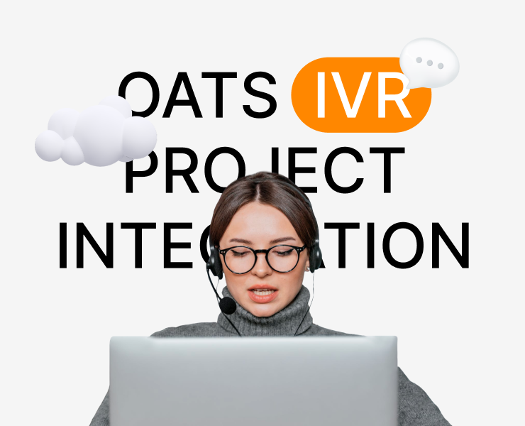 OATS IVR APP на Dprofile