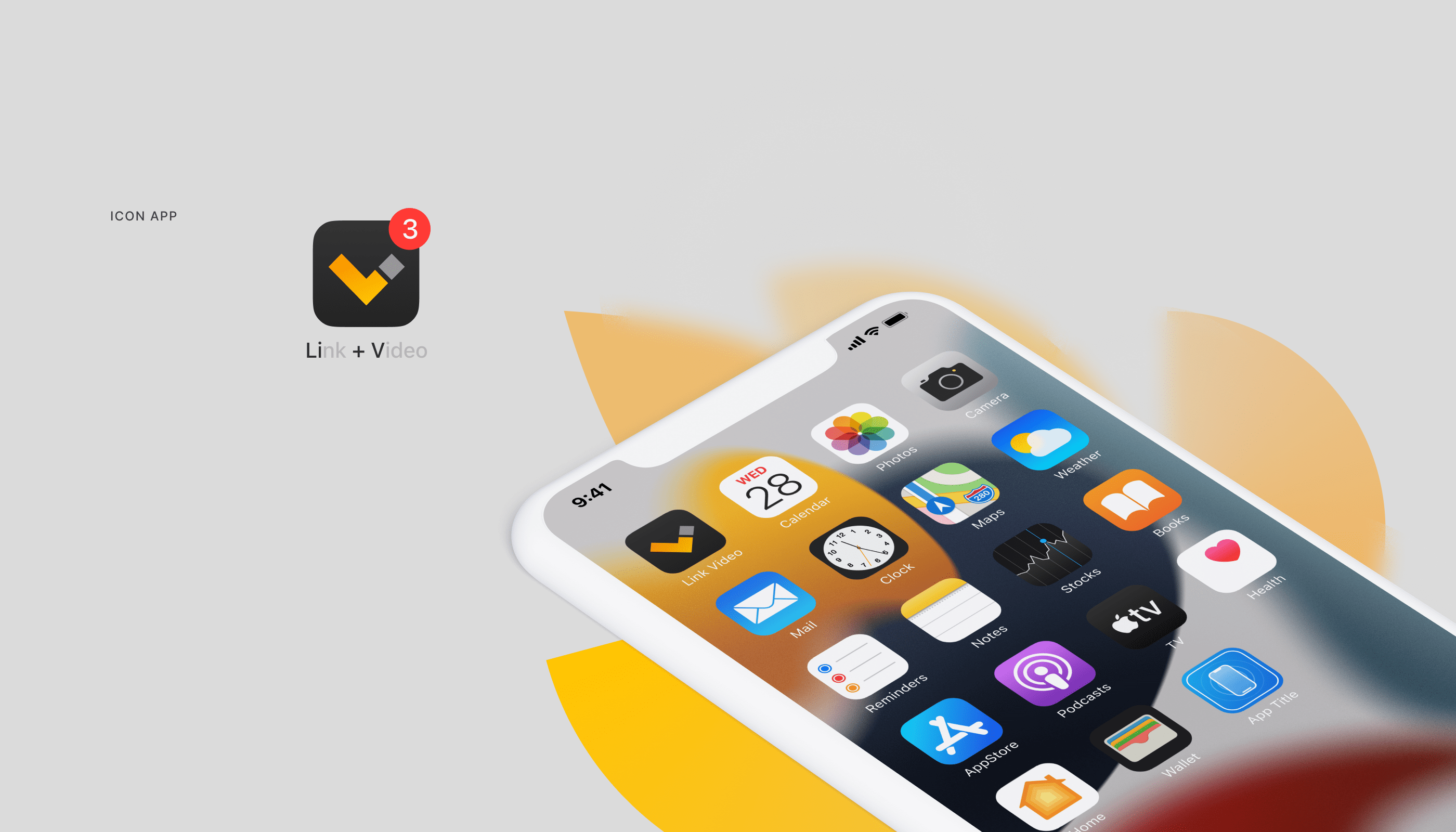 Link Video - CCTV App — Изображение №3 — Интерфейсы на Dprofile