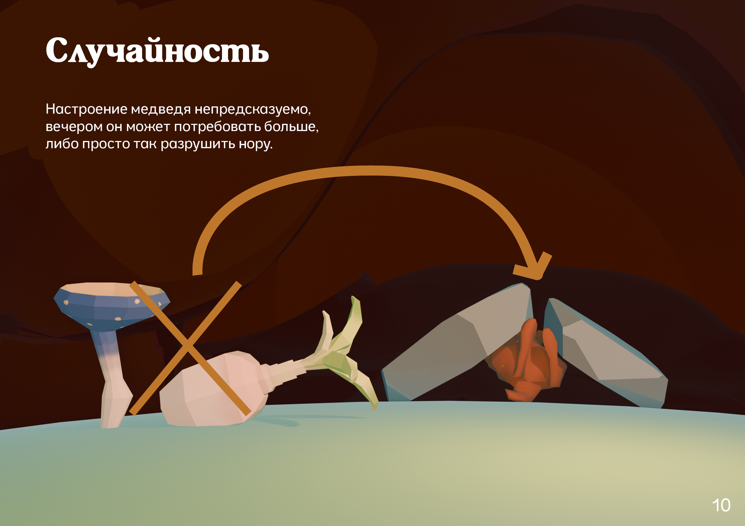 Сурочьи будни / Harsh everyday life — Изображение №9 — Интерфейсы, Брендинг на Dprofile