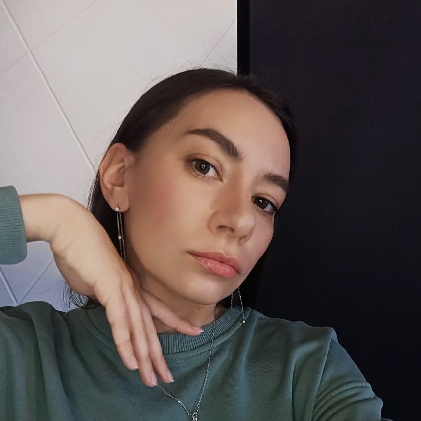 Аватар пользователя Алина Харитонова