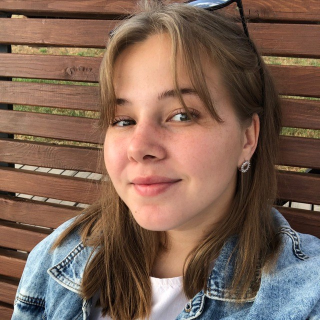 Аватар пользователя Светлана Гладкова