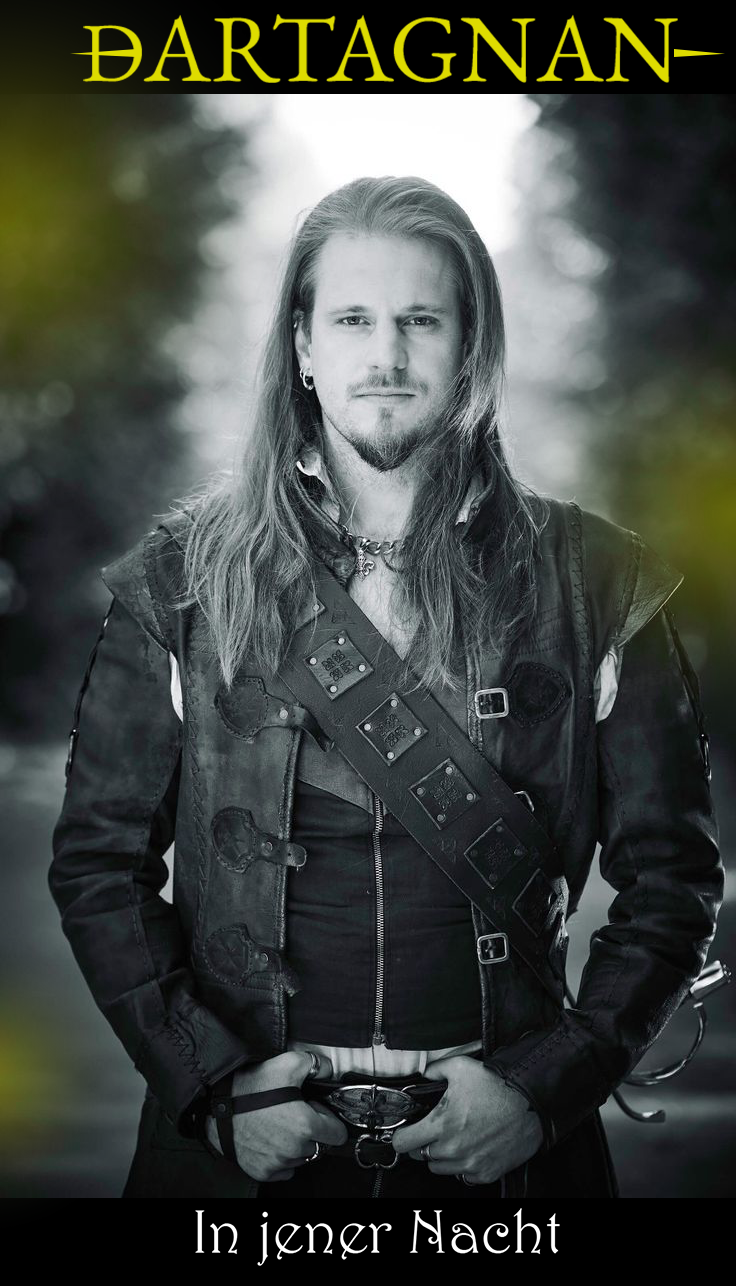 ОБЛОЖКА альбома для музыкальной группы "DArtagnan" — Изображение №1 — Графика на Dprofile