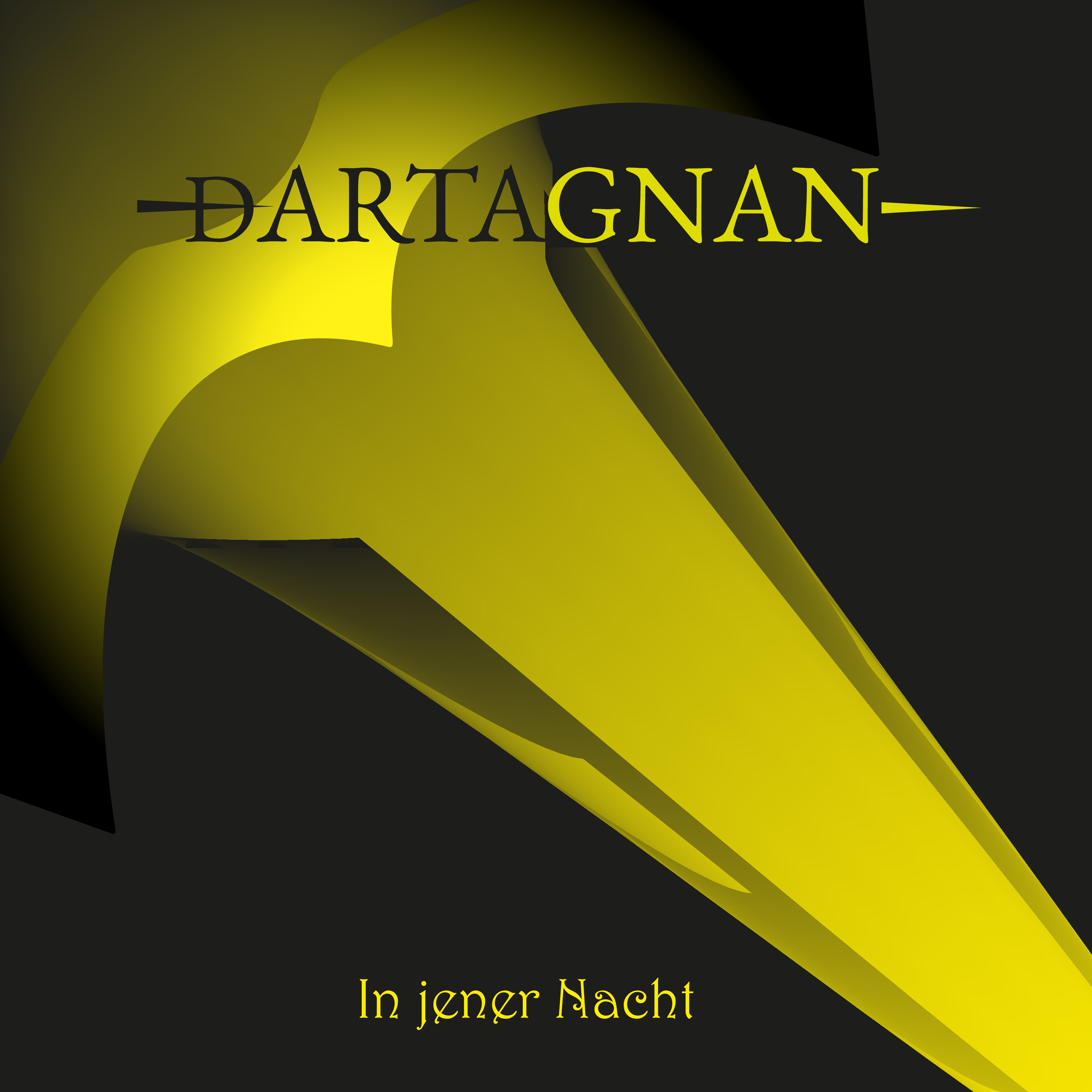 ОБЛОЖКА альбома для музыкальной группы "DArtagnan" — Изображение №2 — Графика на Dprofile