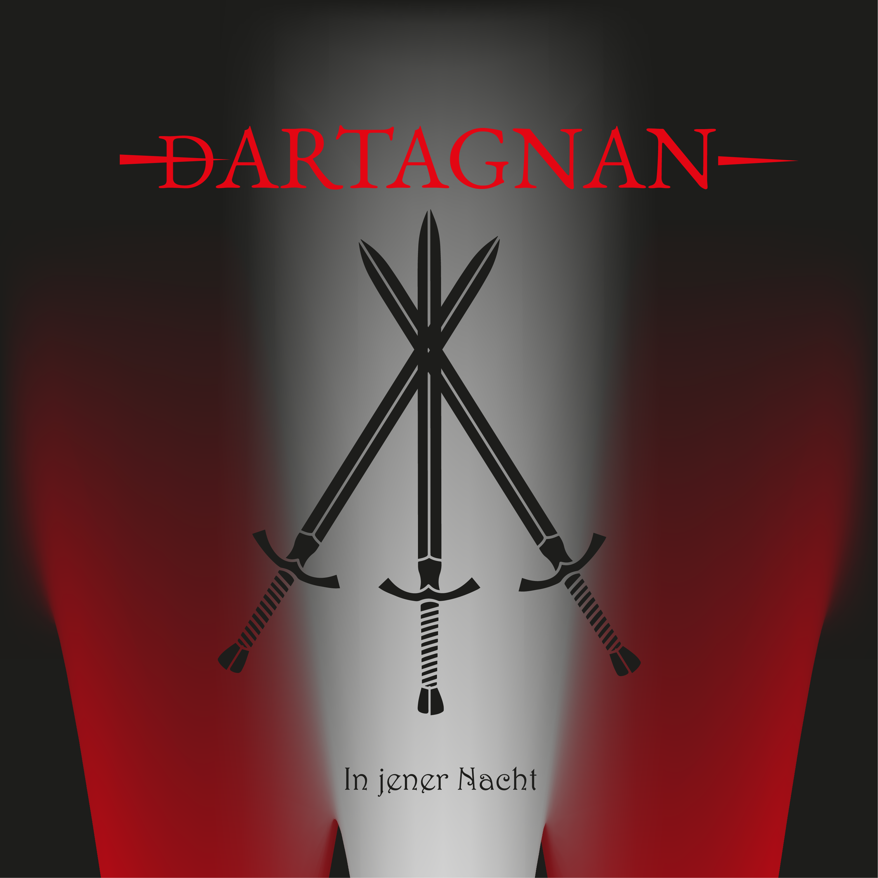 ОБЛОЖКА альбома для музыкальной группы "DArtagnan" — Изображение №4 — Графика на Dprofile