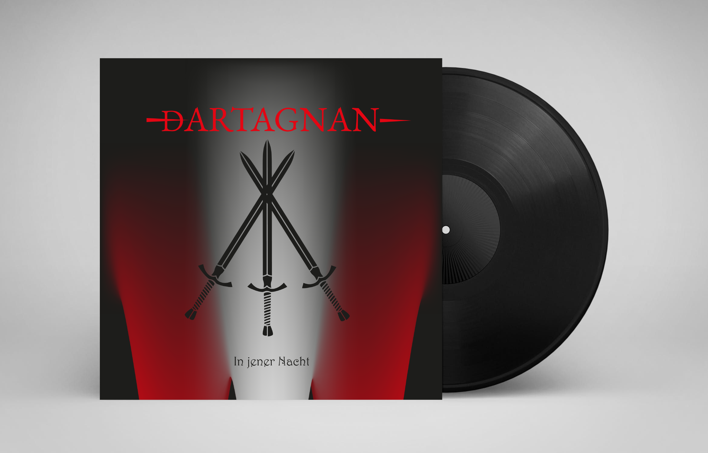 ОБЛОЖКА альбома для музыкальной группы "DArtagnan" — Изображение №5 — Графика на Dprofile