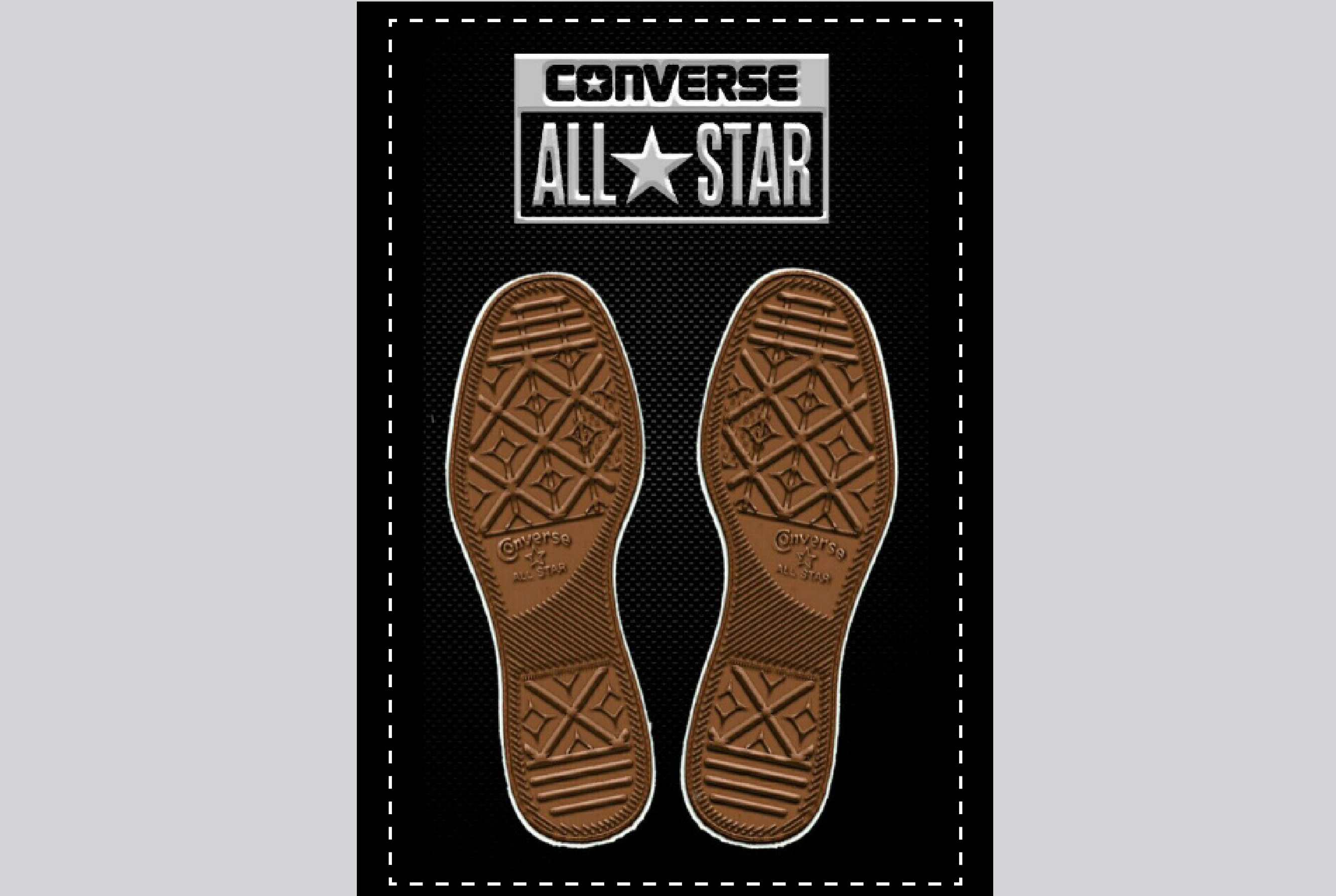 Каталог А4 на 24 полосы для обуви Converse — Изображение №1 — Графика на Dprofile