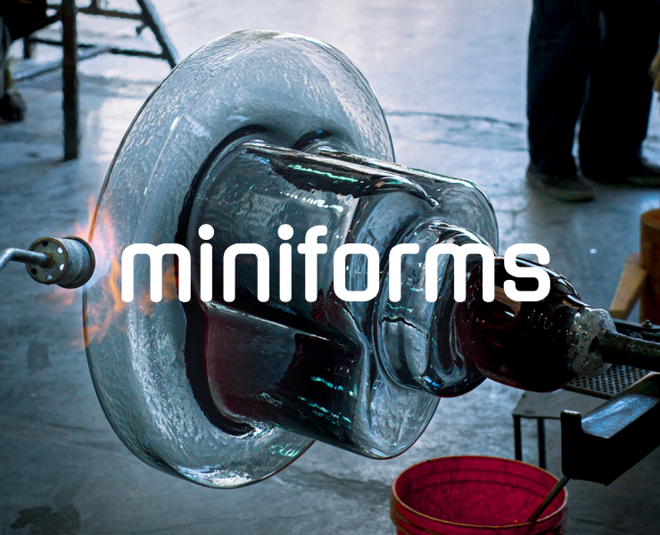Miniforms | Дизайн интернет-магазина в рамках курса на Dprofile