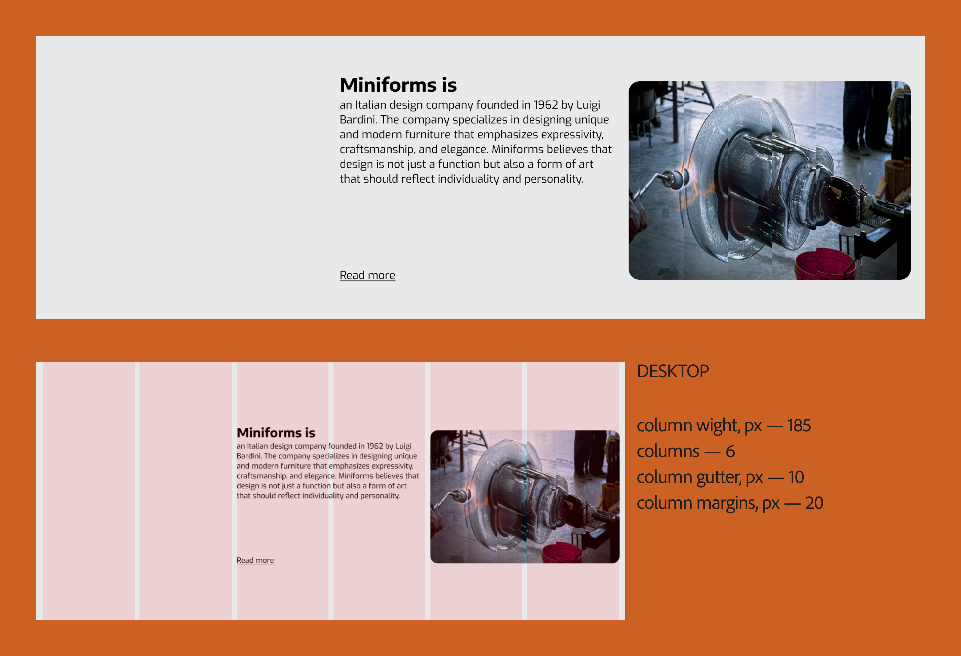 Miniforms | Дизайн интернет-магазина в рамках курса — Изображение №6 — Интерфейсы на Dprofile