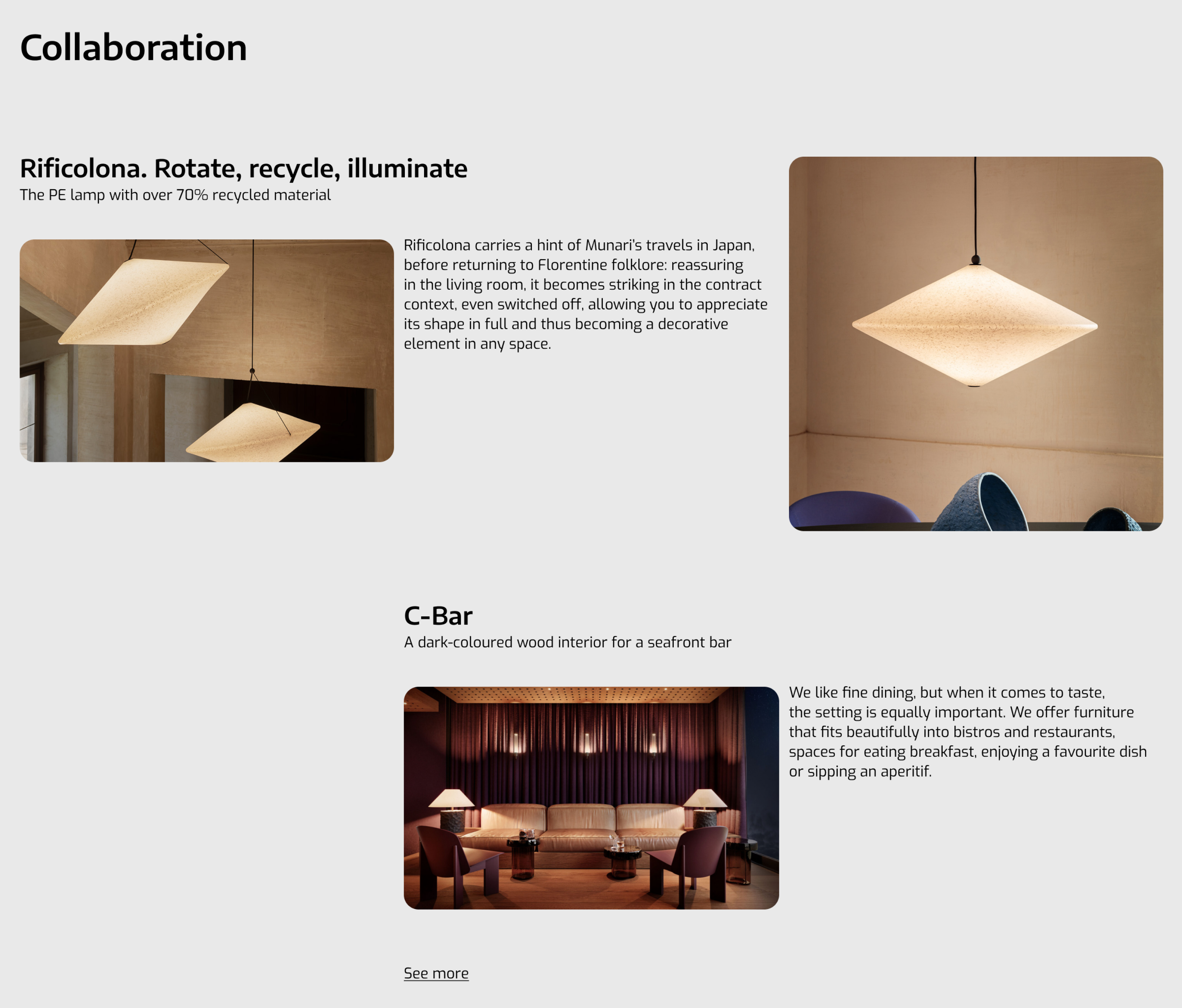 Miniforms | Дизайн интернет-магазина в рамках курса — Изображение №7 — Интерфейсы на Dprofile