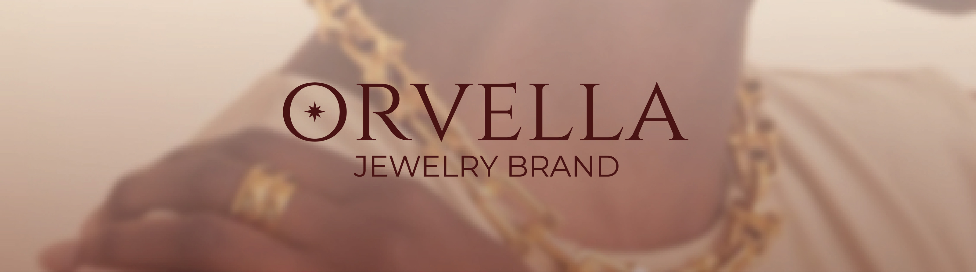 Orvella — Фирменный стиль ювелирного бренда — Изображение №1 — Брендинг на Dprofile
