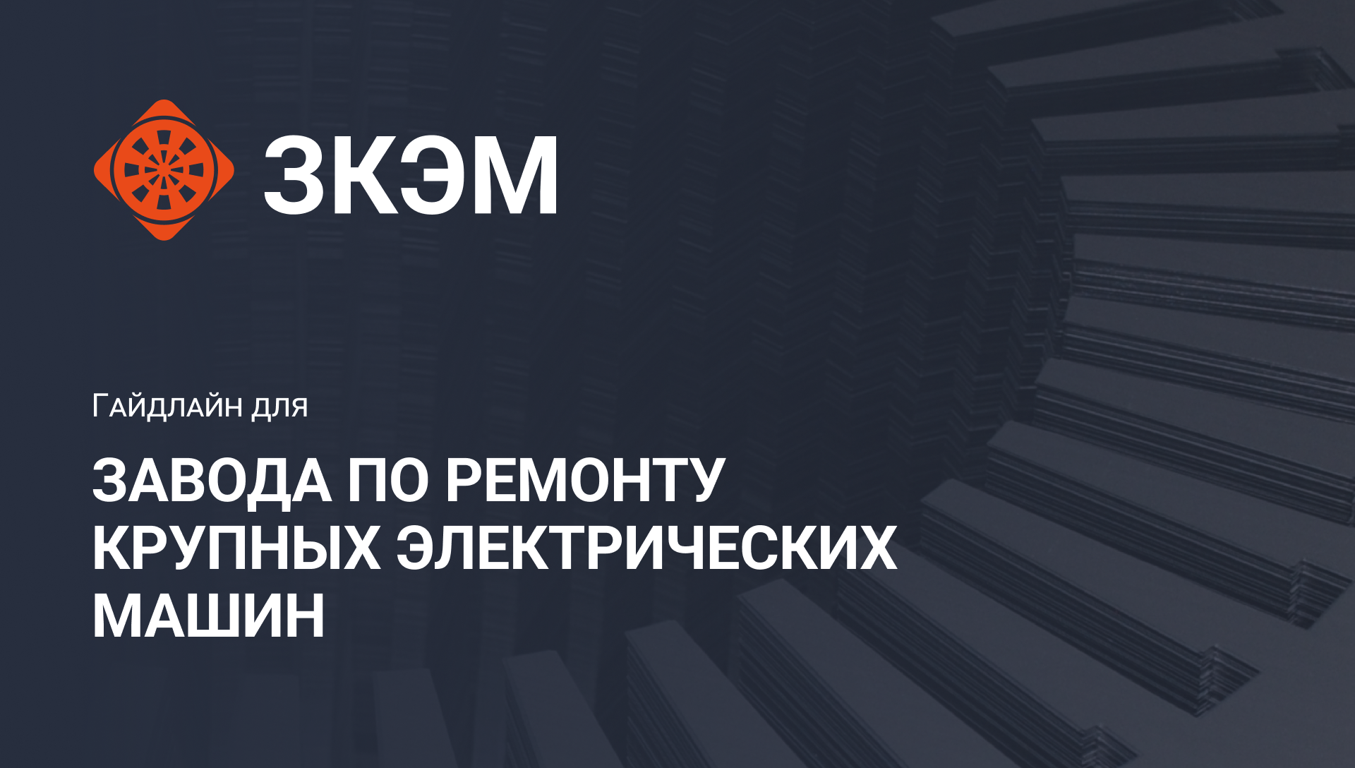 ЗКЭМ Гайдлайн — Изображение №1 — Брендинг, Графика на Dprofile