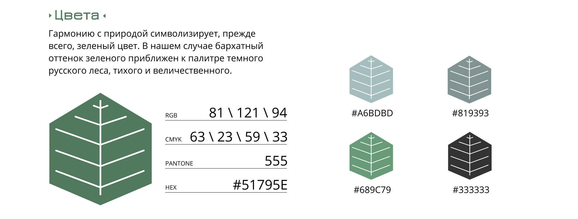 Ladoga Log Home айдентика — Изображение №5 — Брендинг, Графика на Dprofile