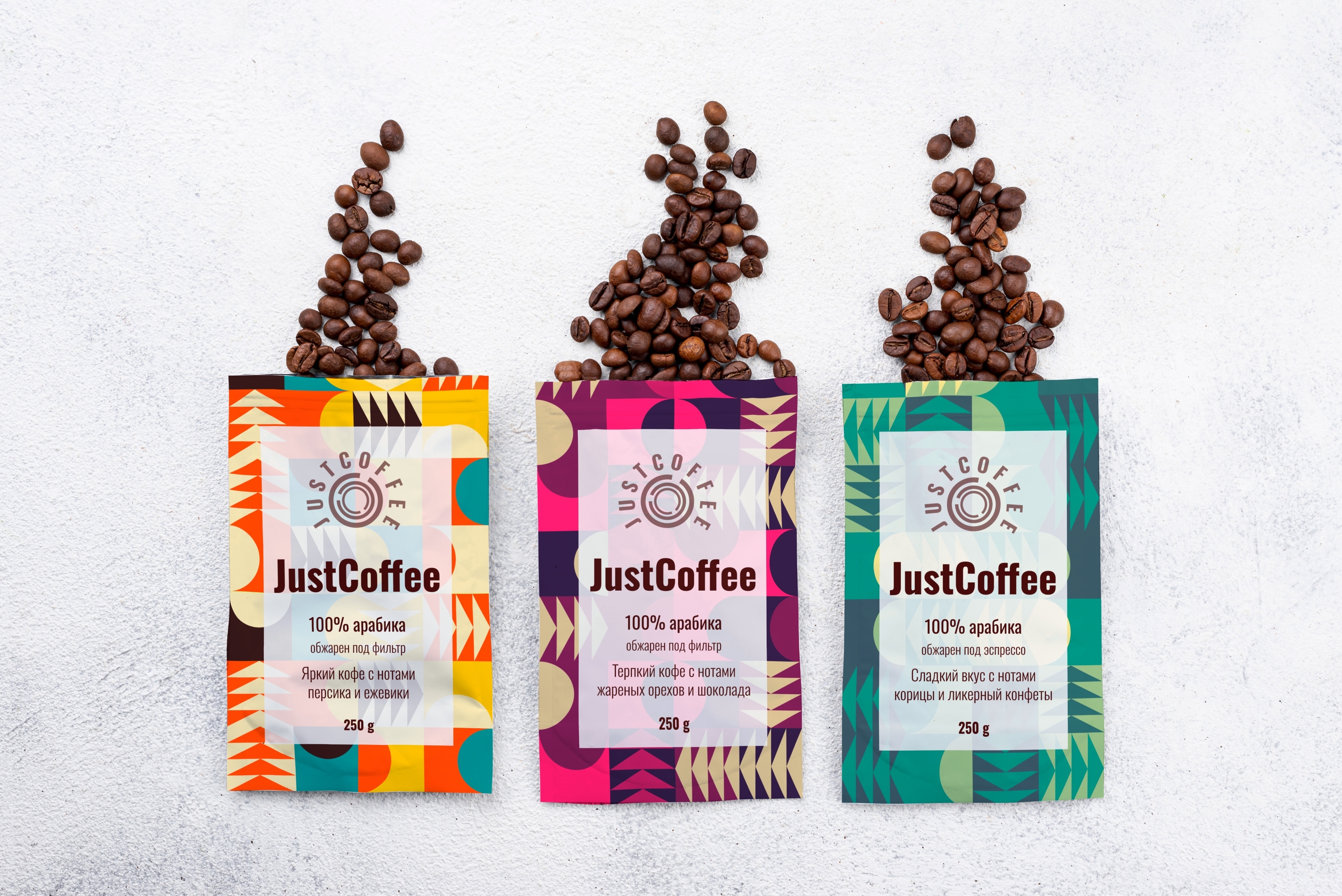 Online Coffeeshop | UX UI Design — Изображение №4 — Интерфейсы, Брендинг на Dprofile
