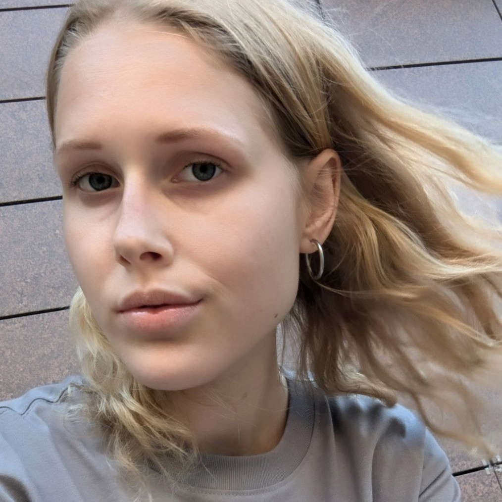 Аватар пользователя Полина Днепровская