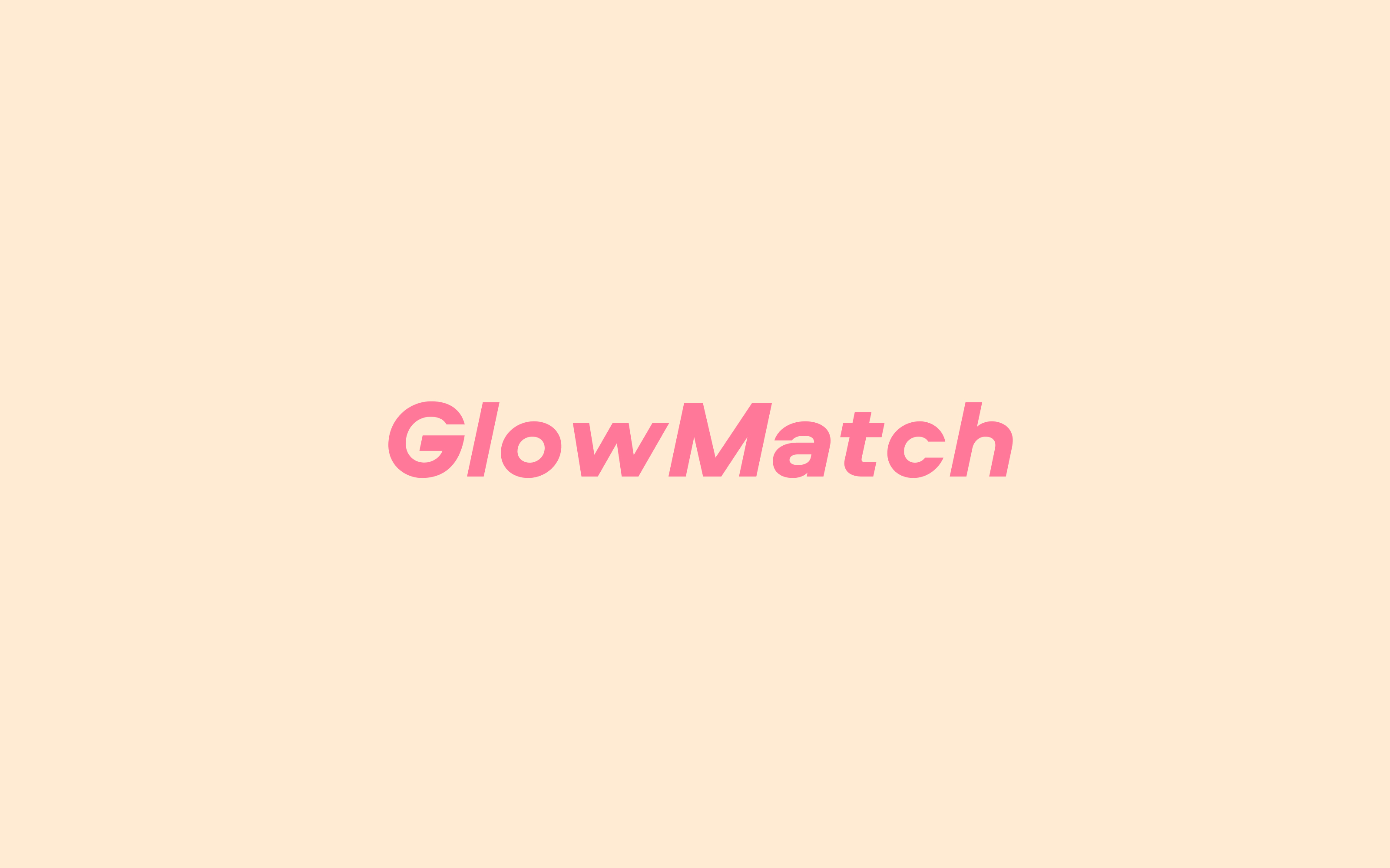 Лендинг для приложения GlowMatch — Изображение №2 — Интерфейсы на Dprofile