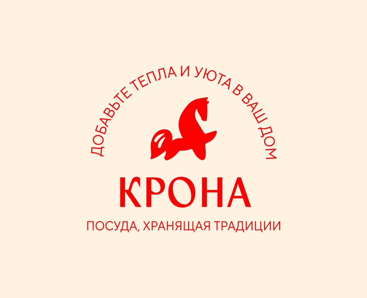Бренд деревянной посуды Крона на Dprofile