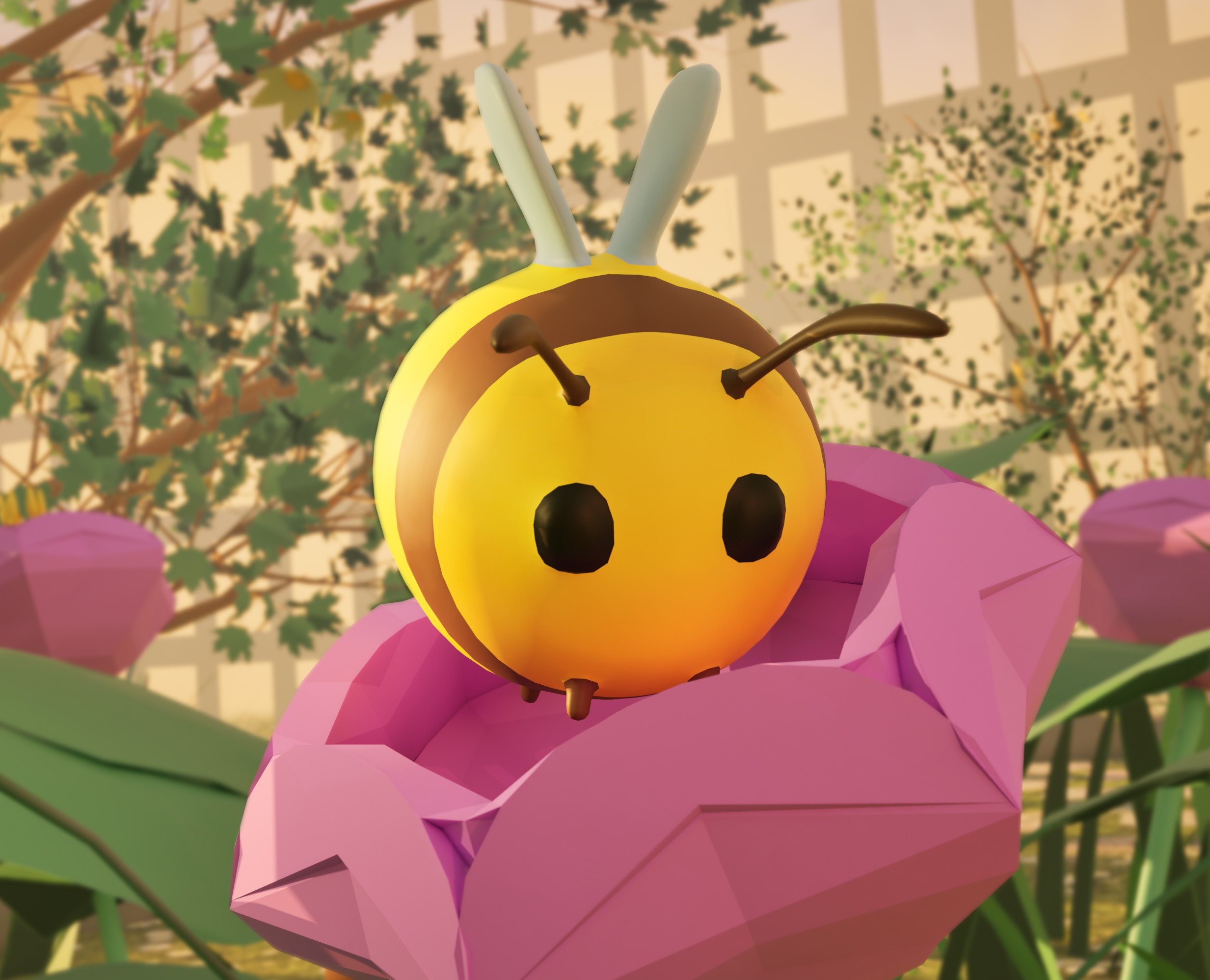 3D игра «Медовый завод» — Интерфейсы, 3D на Dprofile