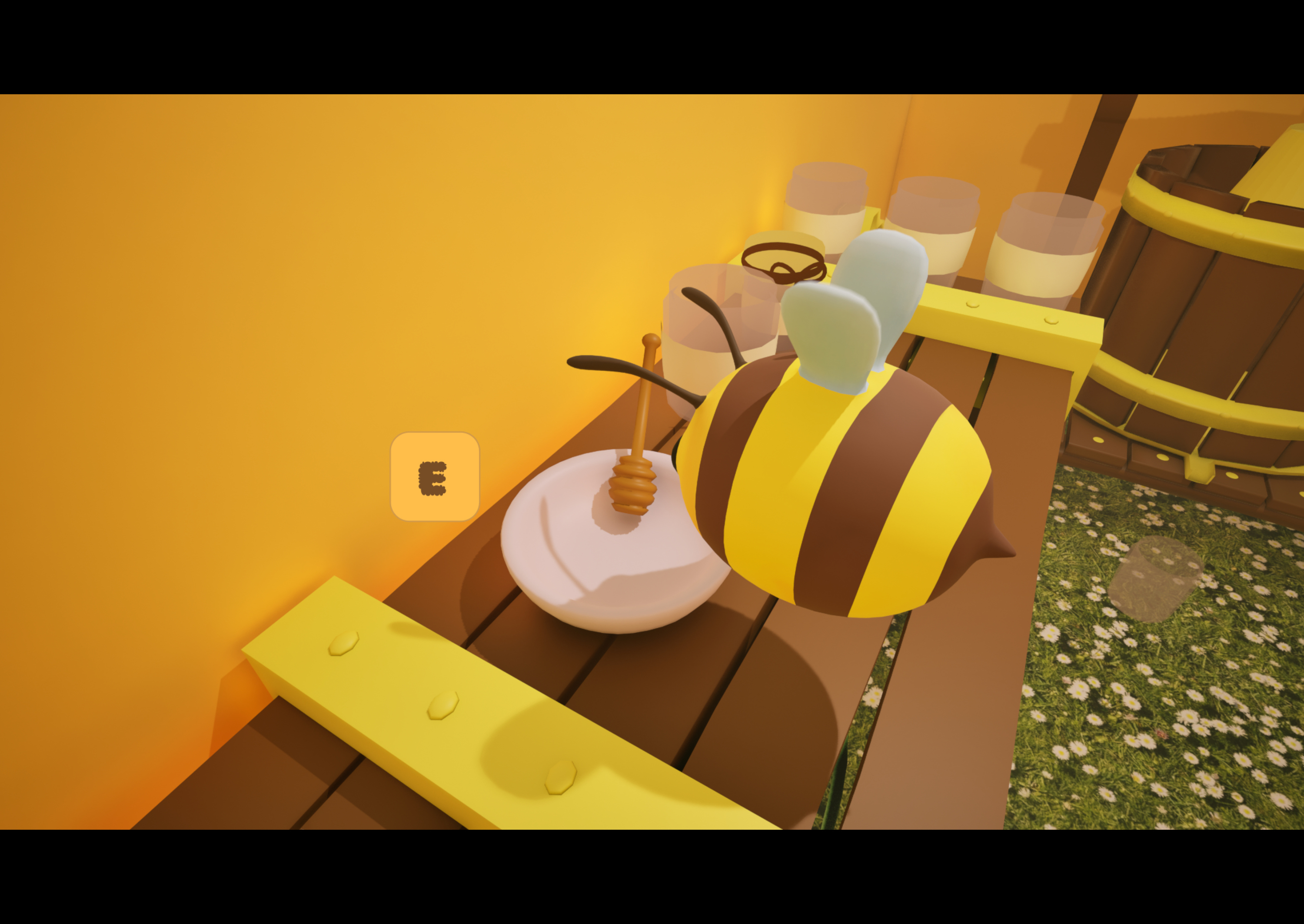 3D игра «Медовый завод» — Изображение №17 — Интерфейсы, 3D на Dprofile