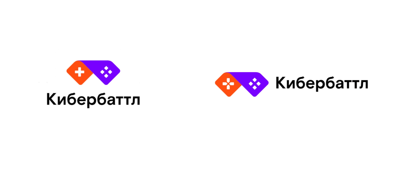 Rostelecom Logos identity: CYBERBATTLE — Изображение №4 — Брендинг, Анимация на Dprofile