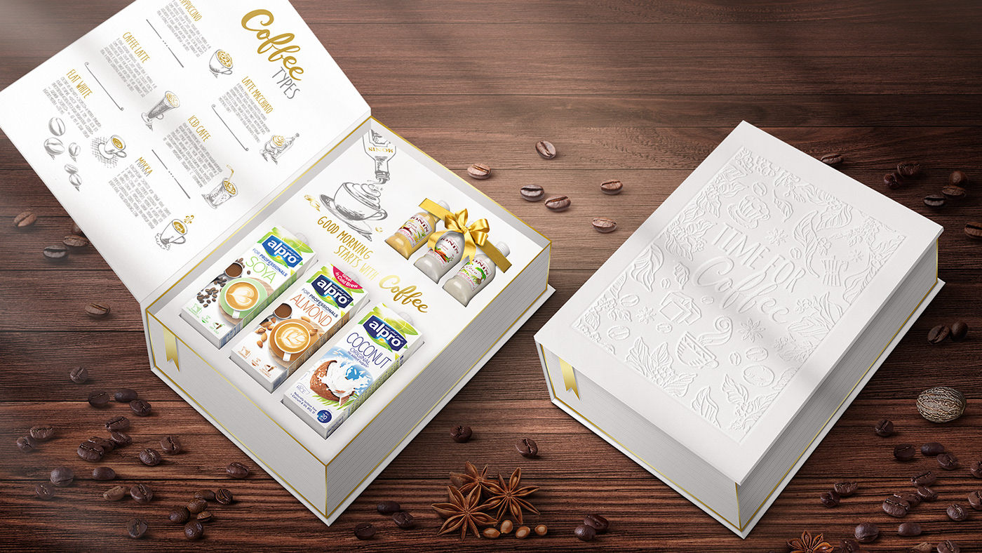 Creative design of the gift launch kit — Изображение №3 — Брендинг на Dprofile