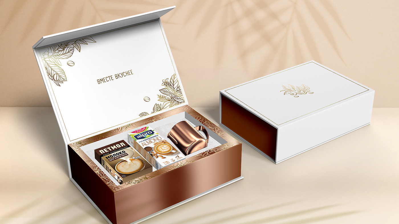 Creative design of the gift launch kit — Изображение №10 — Брендинг на Dprofile