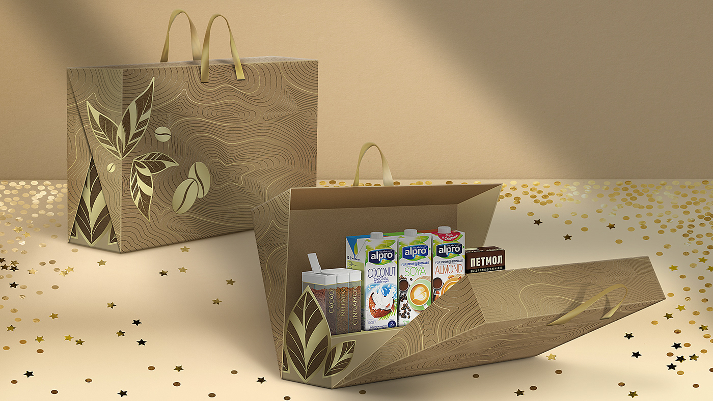 Creative design of the gift launch kit — Изображение №9 — Брендинг на Dprofile