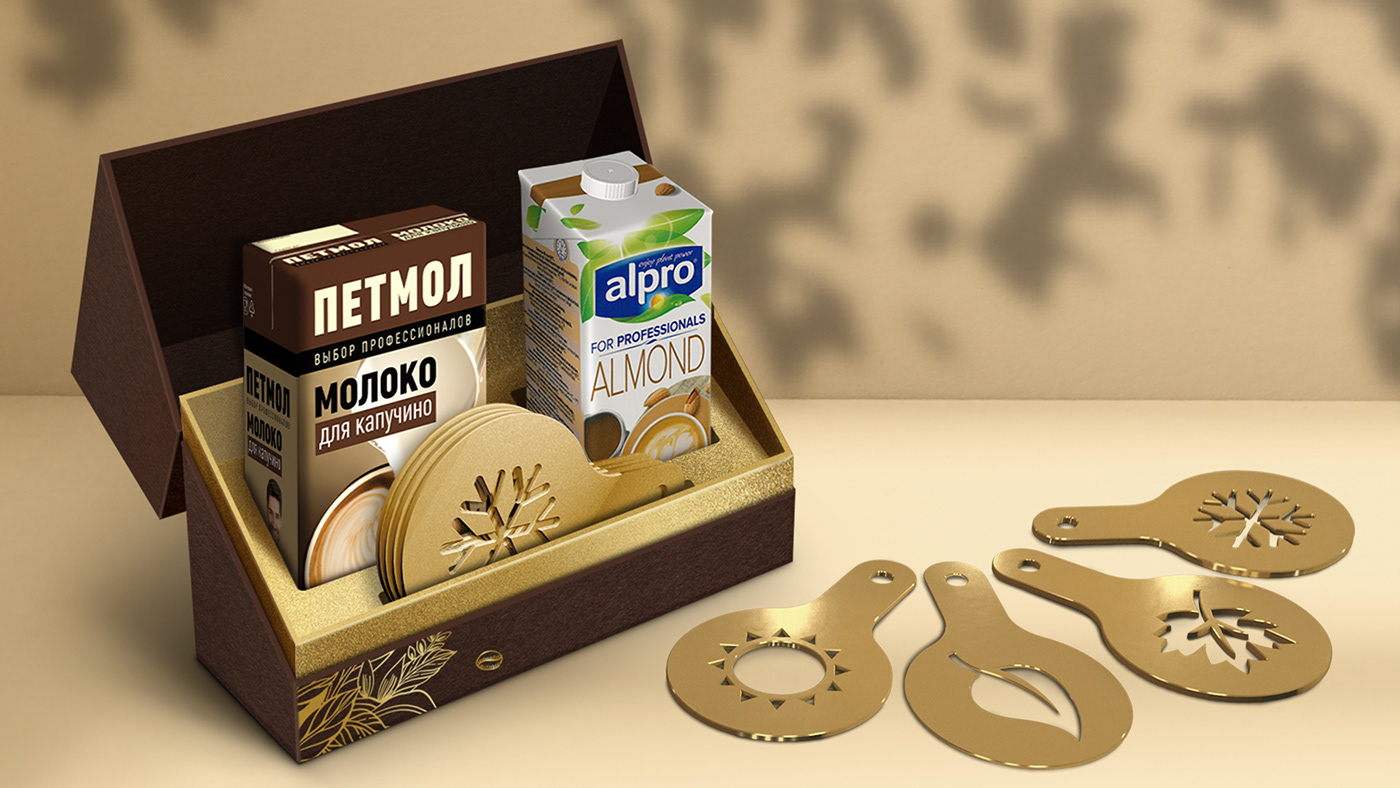 Creative design of the gift launch kit — Изображение №11 — Брендинг на Dprofile