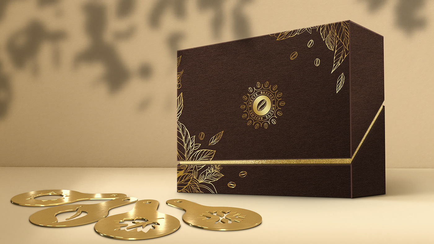 Creative design of the gift launch kit — Изображение №12 — Брендинг на Dprofile