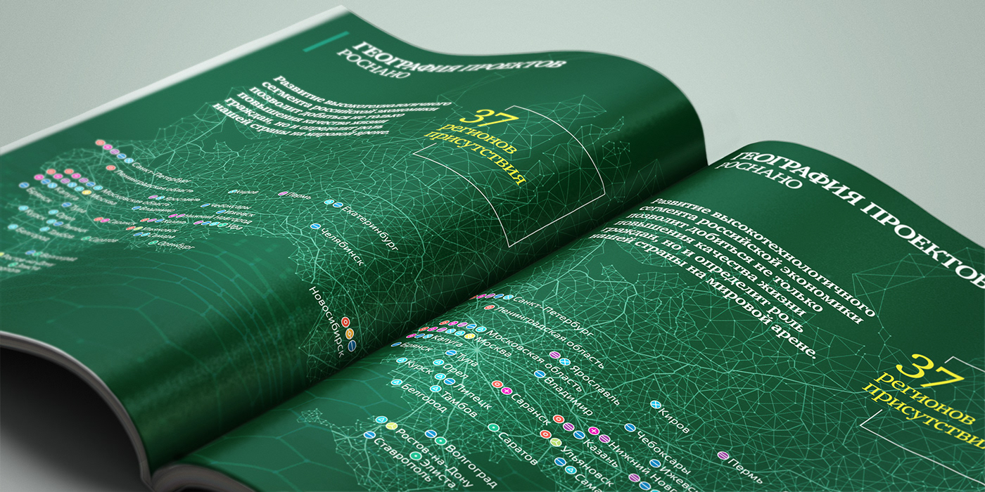 Public annual report 2019 RUSNANO — Изображение №8 — Графика на Dprofile