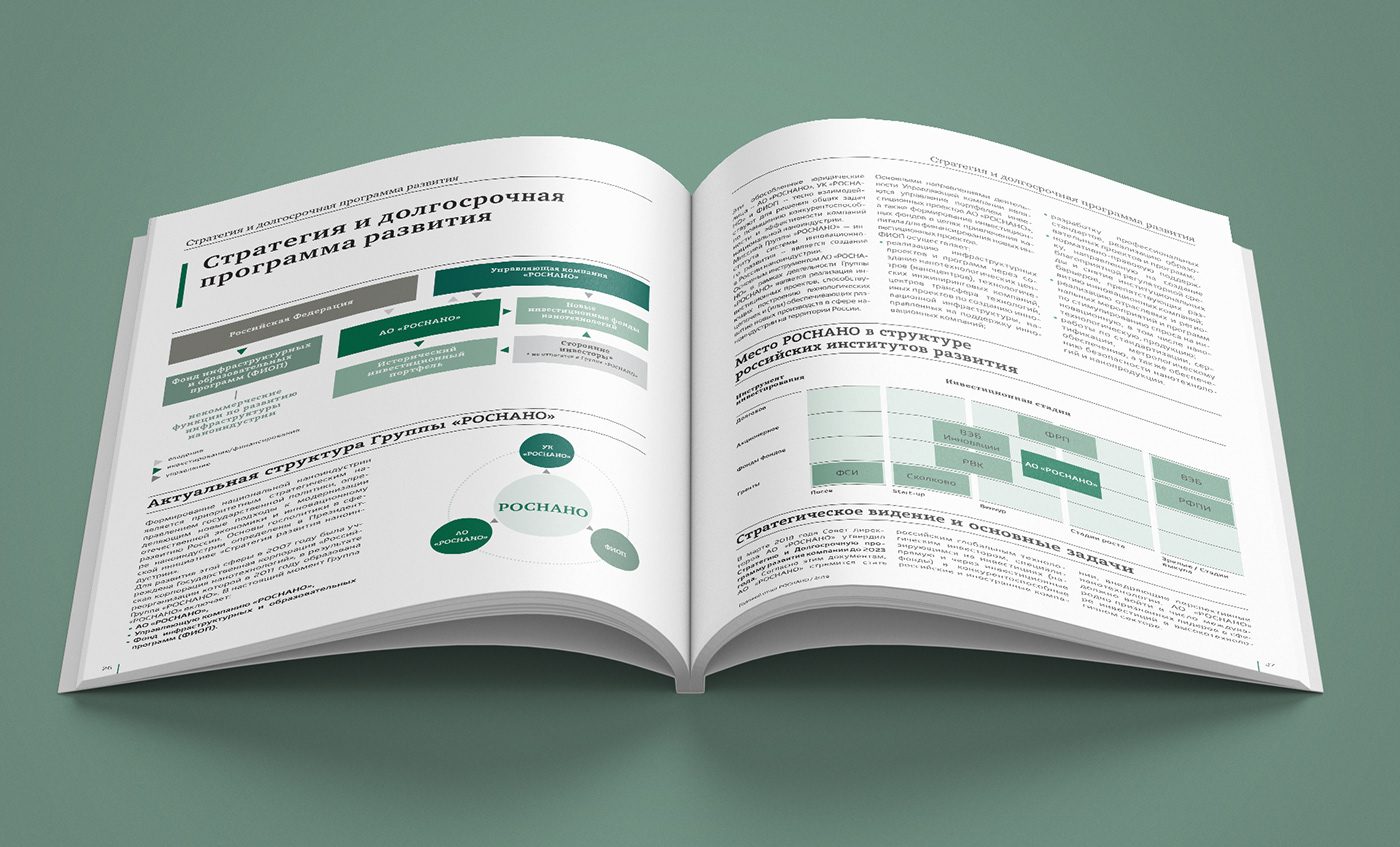 Public annual report 2019 RUSNANO — Изображение №7 — Графика на Dprofile
