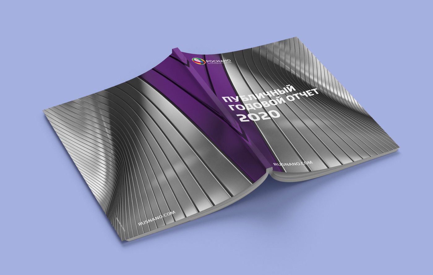 Public annual report 2019 RUSNANO — Изображение №19 — Графика на Dprofile
