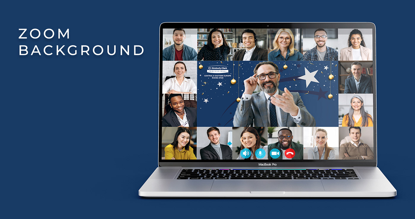 Online event Rising Star Awards 2021 — Изображение №4 — Графика, Анимация на Dprofile