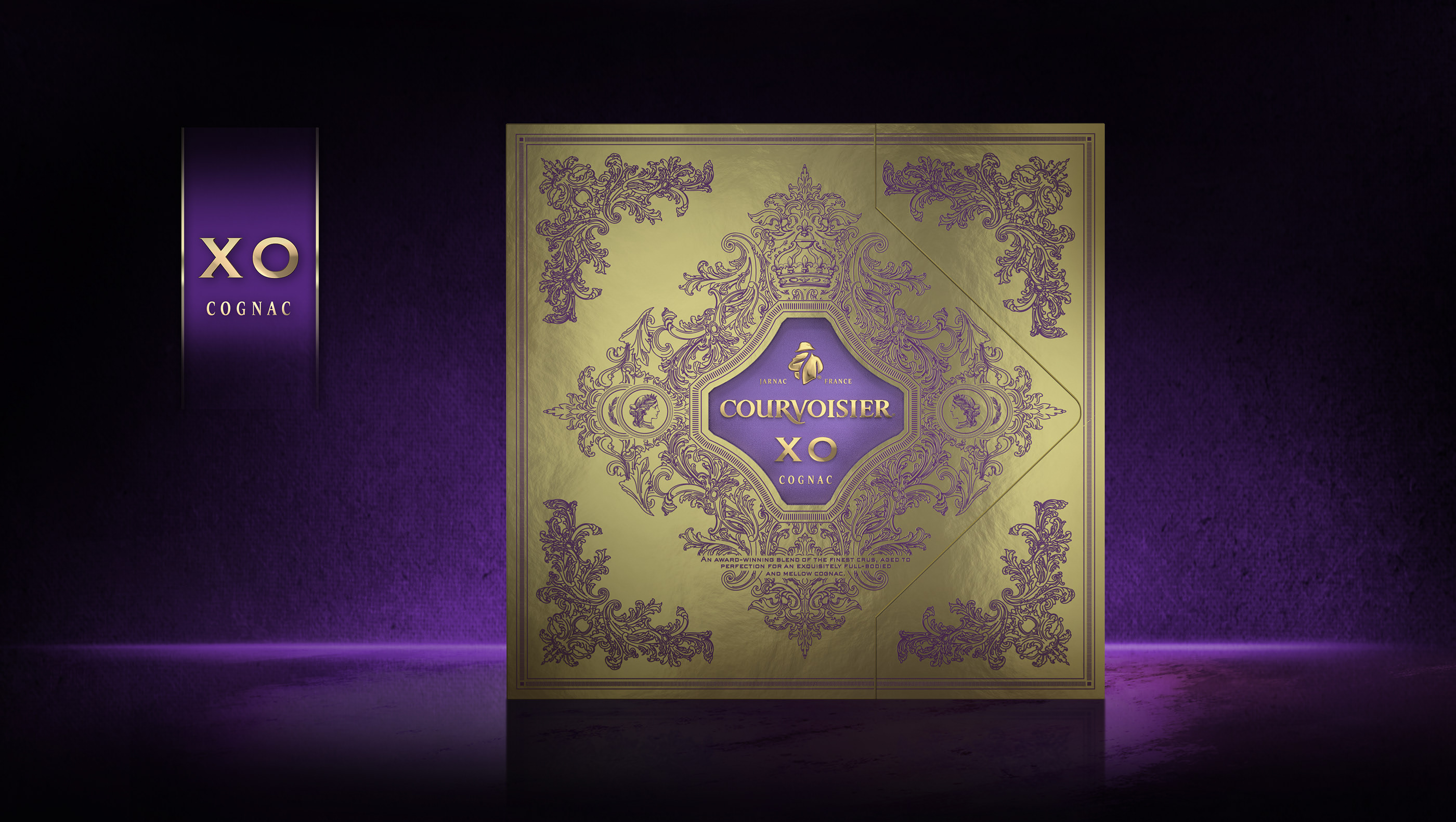 Development of the packaging design — Изображение №4 — Брендинг, 3D на Dprofile