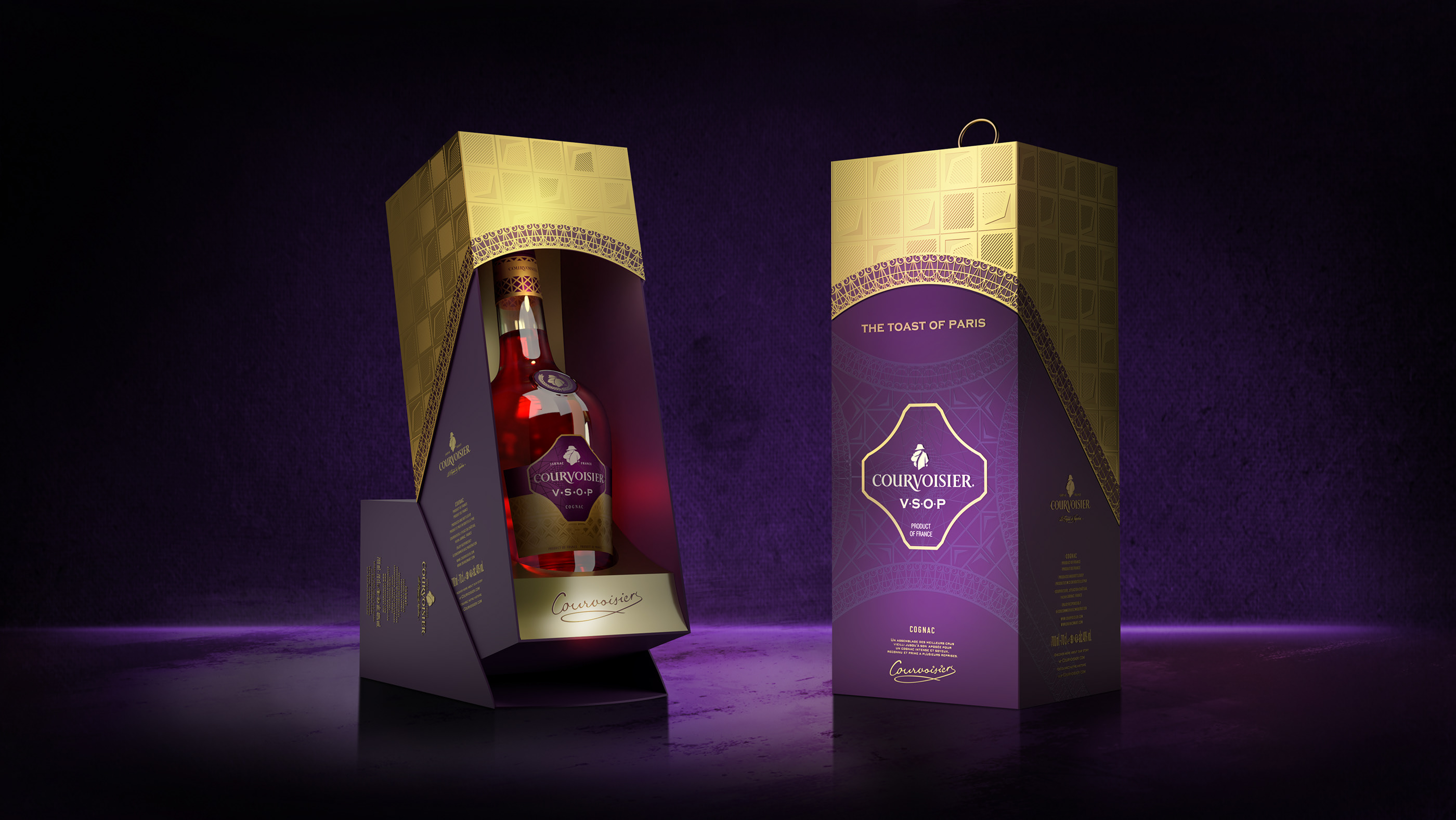 Development of the packaging design — Изображение №3 — Брендинг, 3D на Dprofile