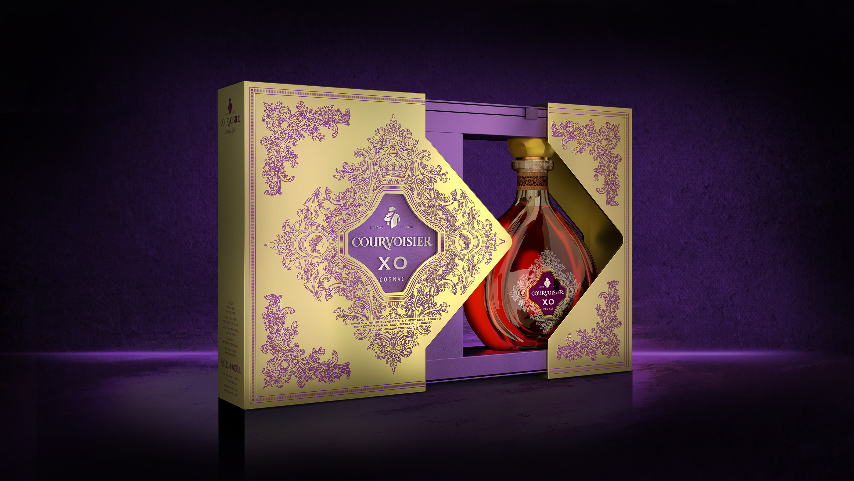 Development of the packaging design — Изображение №5 — Брендинг, 3D на Dprofile