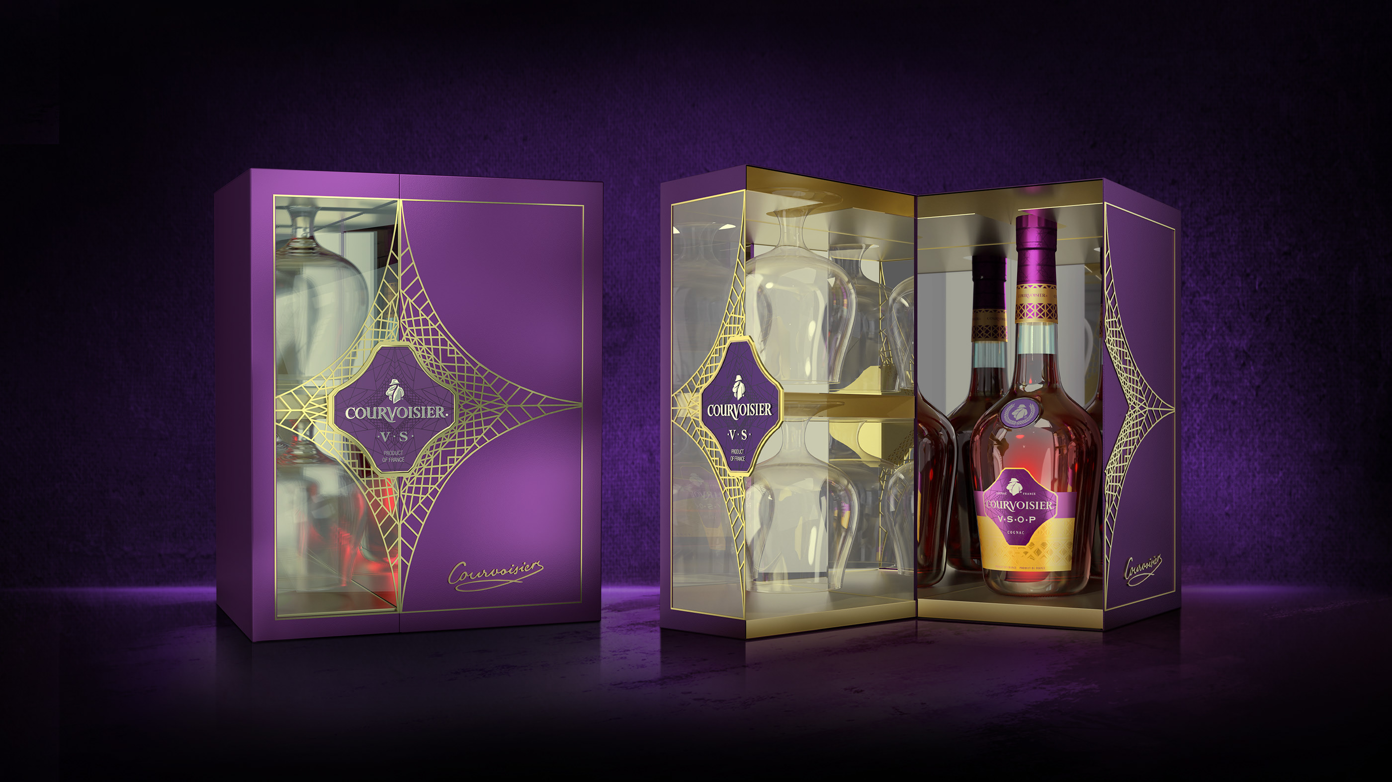 Development of the packaging design — Изображение №6 — Брендинг, 3D на Dprofile