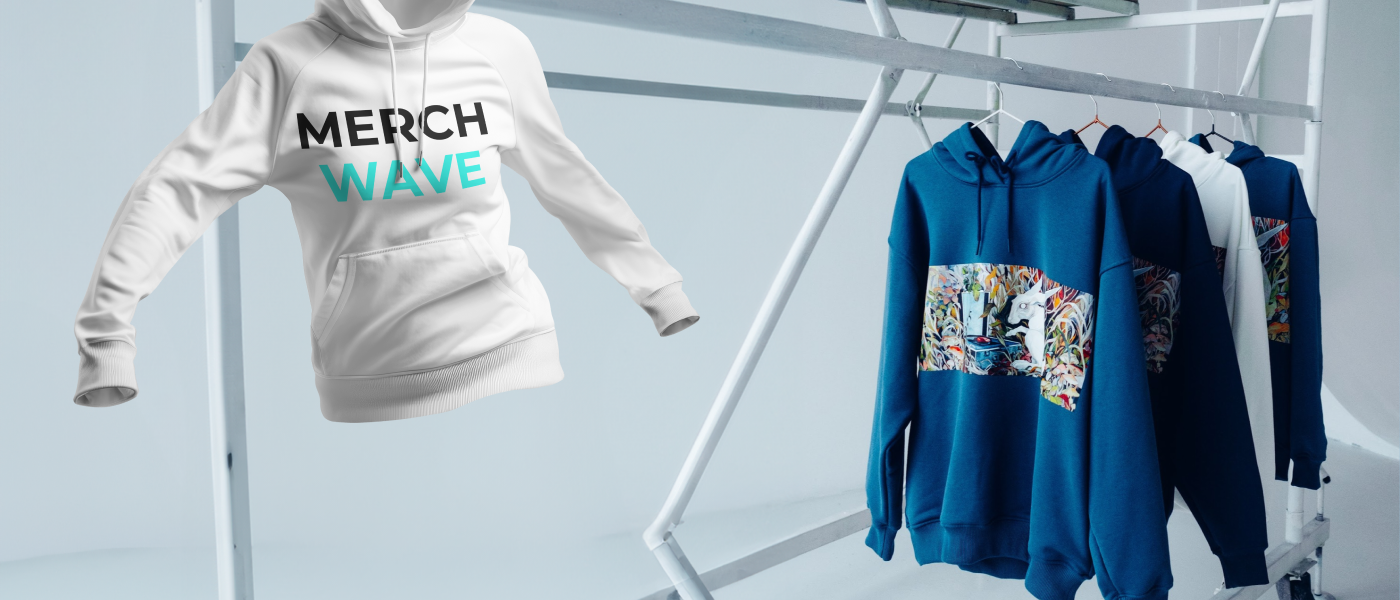 Merch Wave/ E-commerce/ UX/UI Design — Изображение №14 — Интерфейсы, Графика на Dprofile