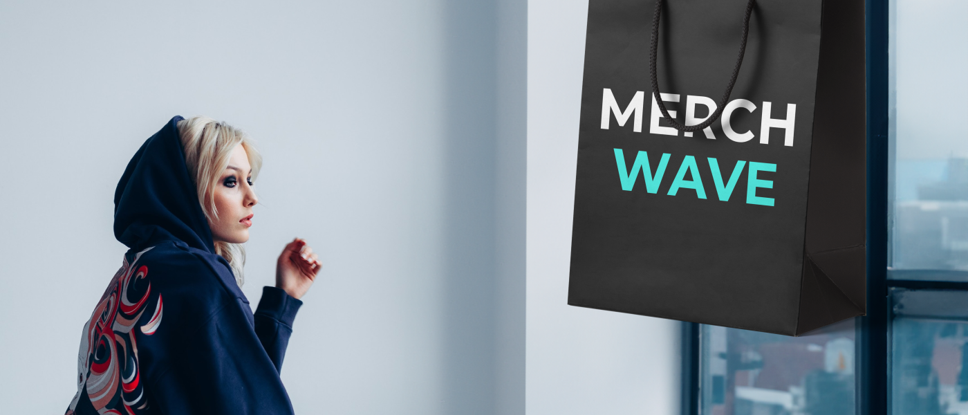 Merch Wave/ E-commerce/ UX/UI Design — Изображение №8 — Интерфейсы, Графика на Dprofile