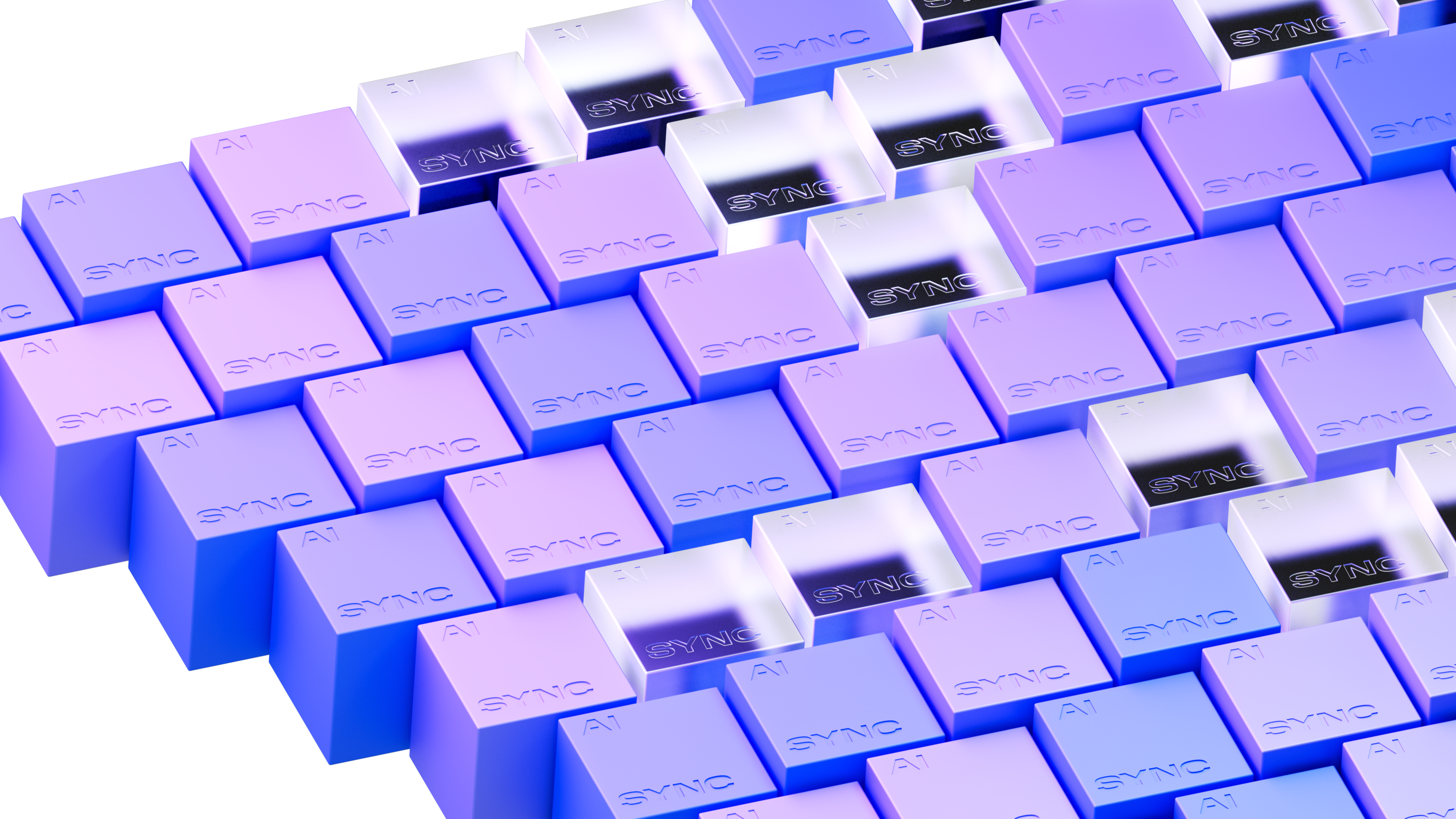 3D иллюстрации MTS AI 2024 — Изображение №1 — Иллюстрация, Маркетинг на Dprofile