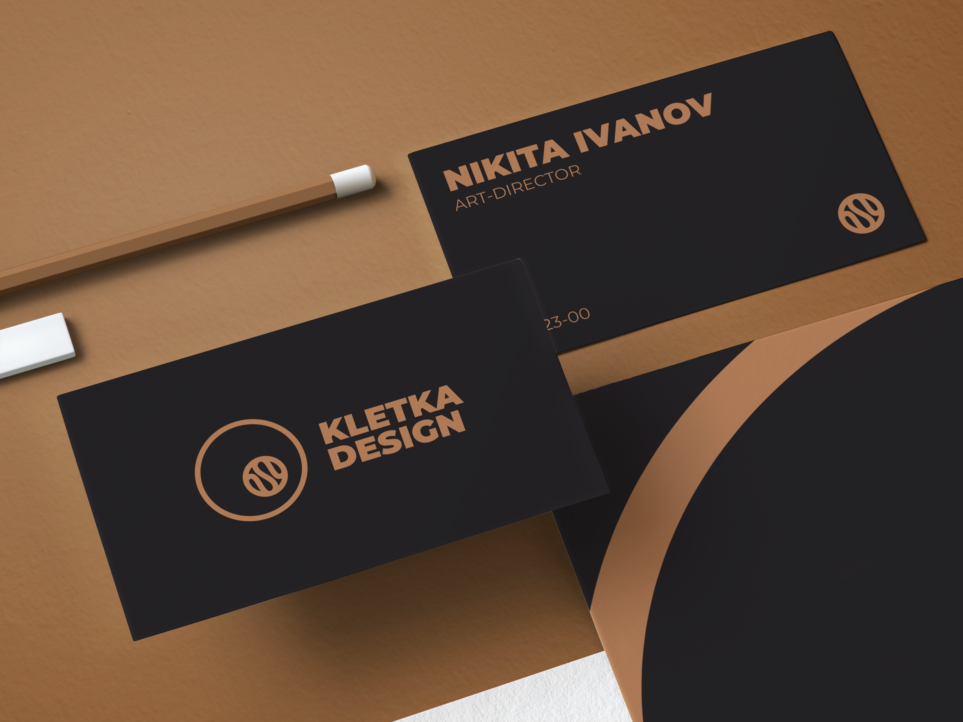 KLETKA | BRAND IDENTITY — Изображение №24 — Брендинг на Dprofile
