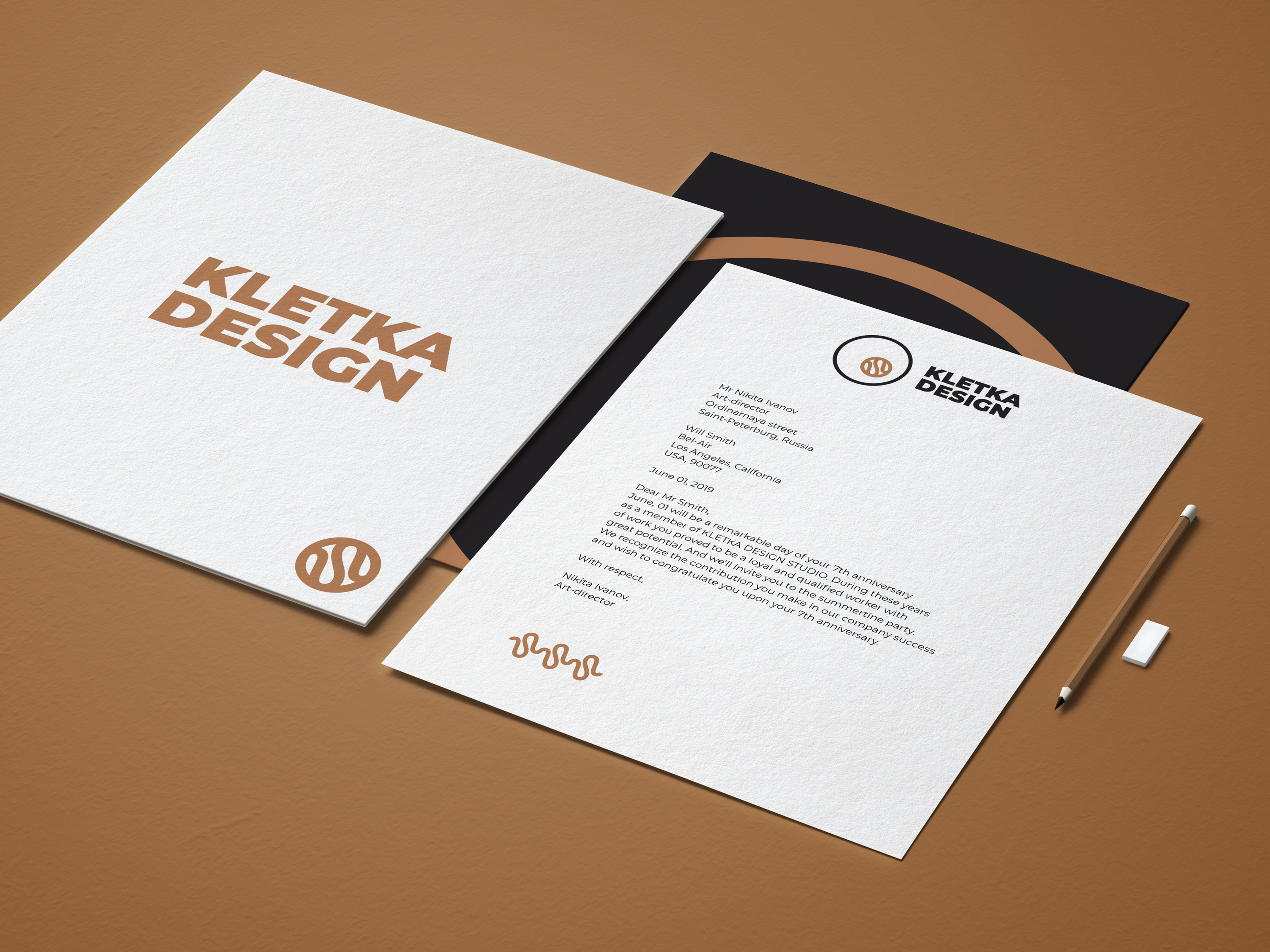 KLETKA | BRAND IDENTITY — Изображение №26 — Брендинг на Dprofile